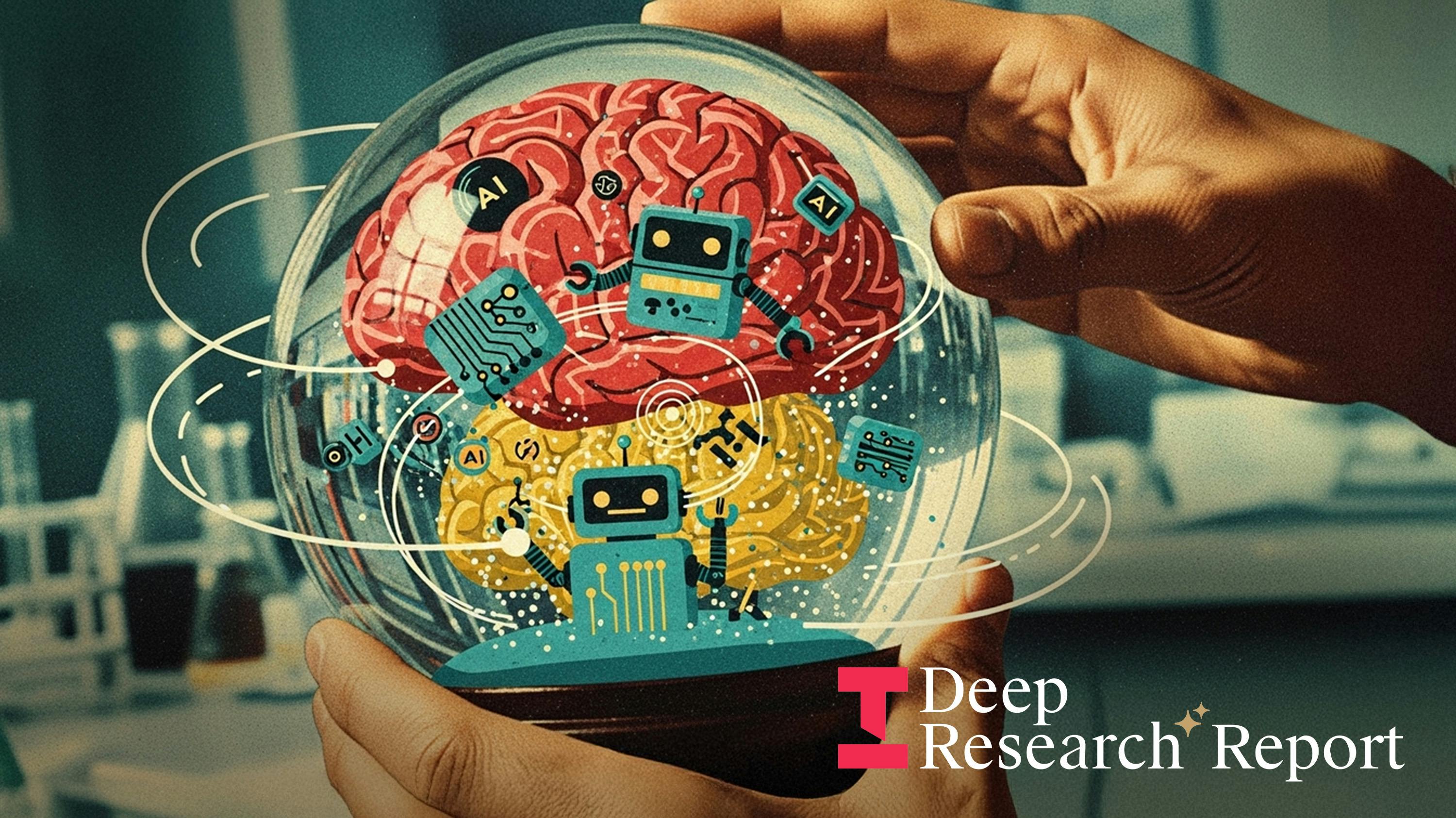 Machine Thingking What the Thinking Machines Shake-Up Reveals About the AI Talent Market ...