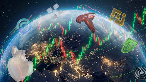 Source: Binance considers reintroducing stock tokens after removing them in 2021; OKX, Kraken, Bitget, and others are expanding their tokenized stock offerings (Yueqi Yang/The Information)