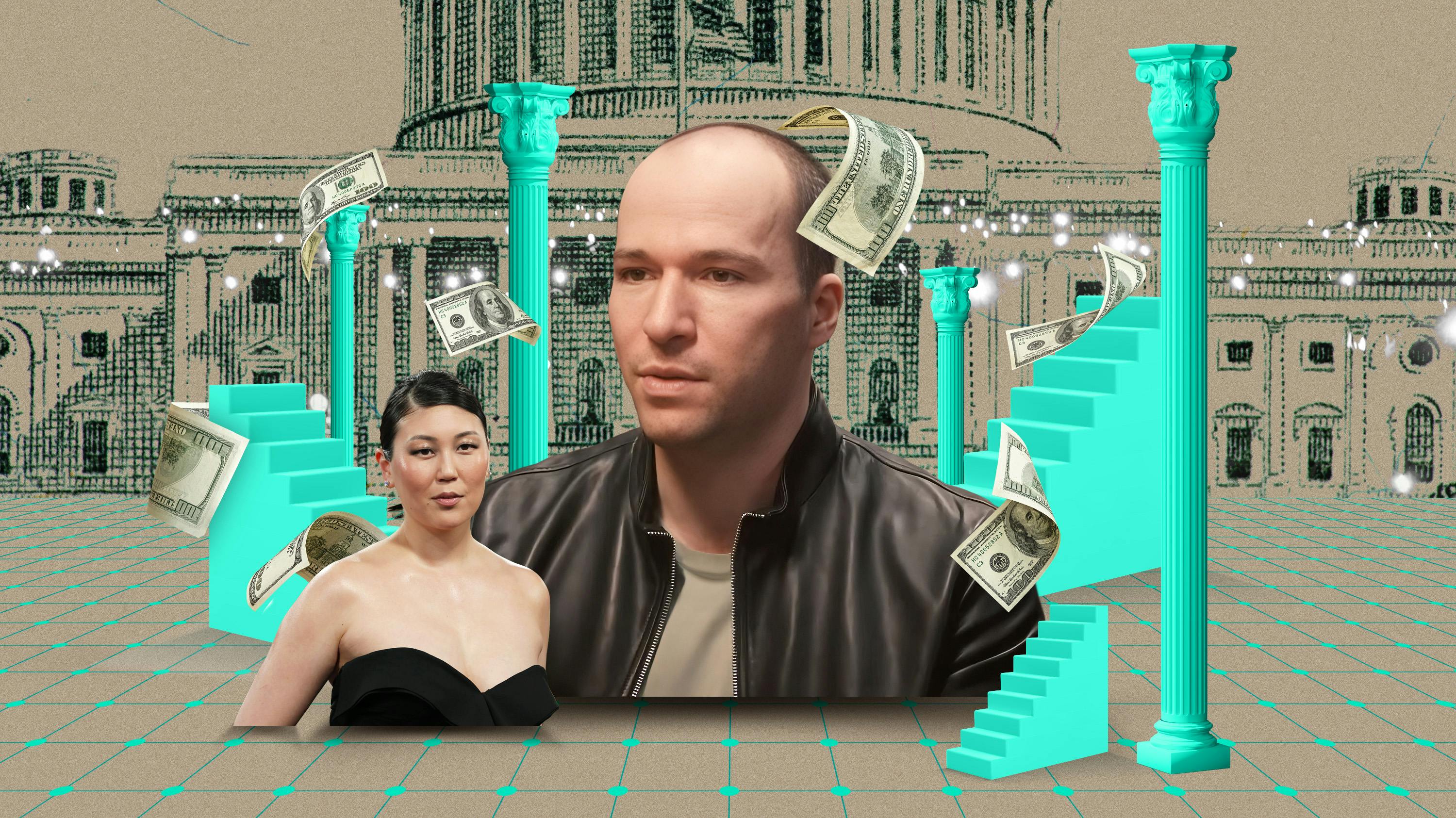 How Greg and Anna Brockman Became MAGA Megadonors