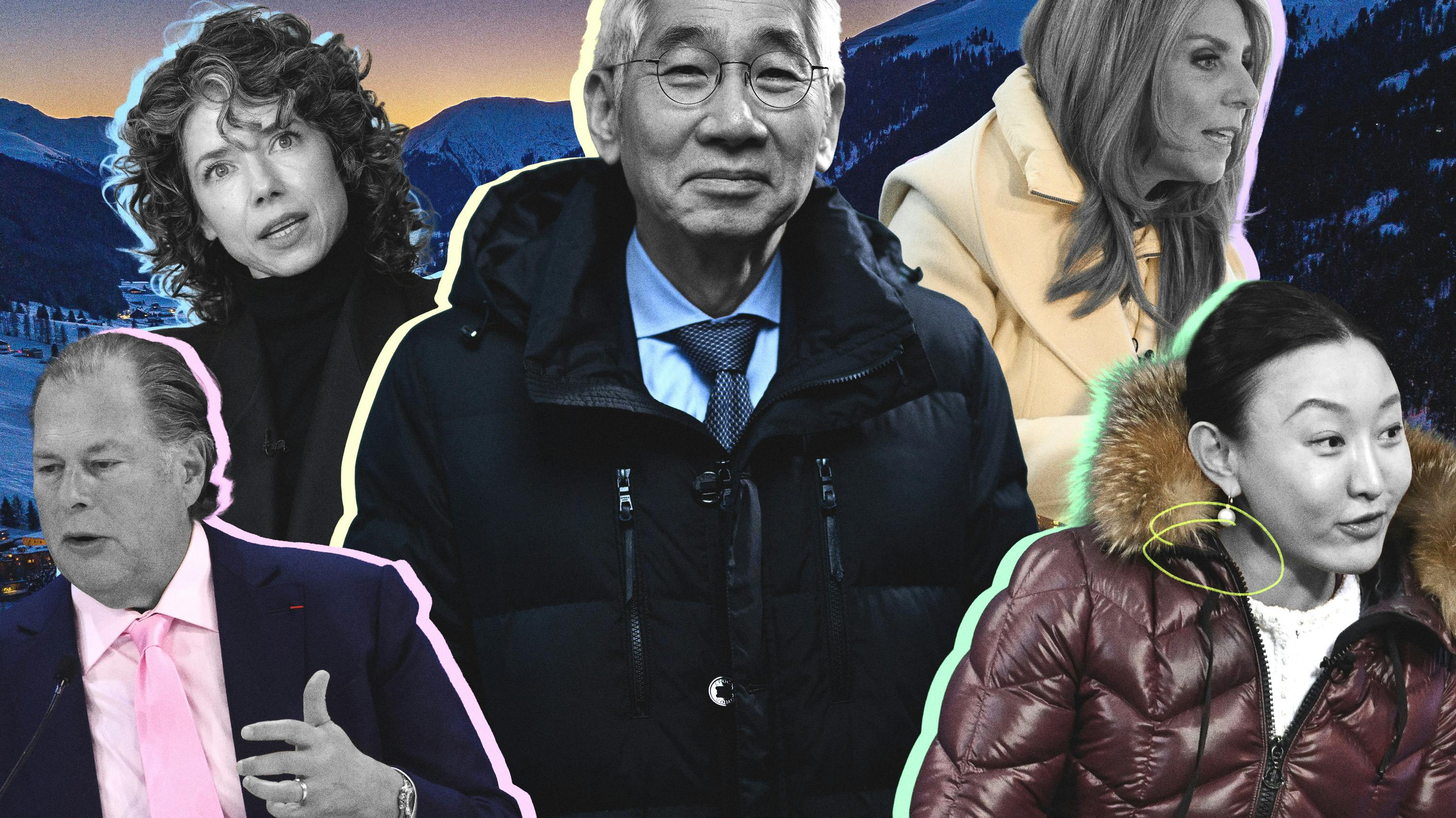 A Tech Mogul’s Guide to Winter Fashion, Davos-Style