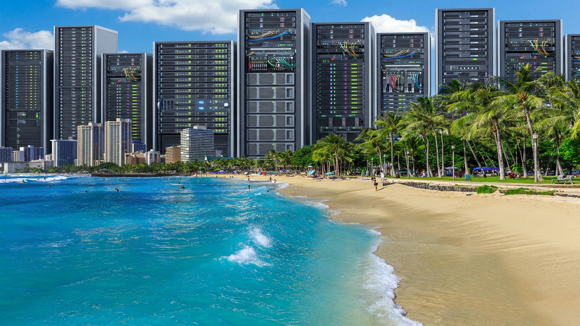 Five Takeaways From ‘Data Center Davos’