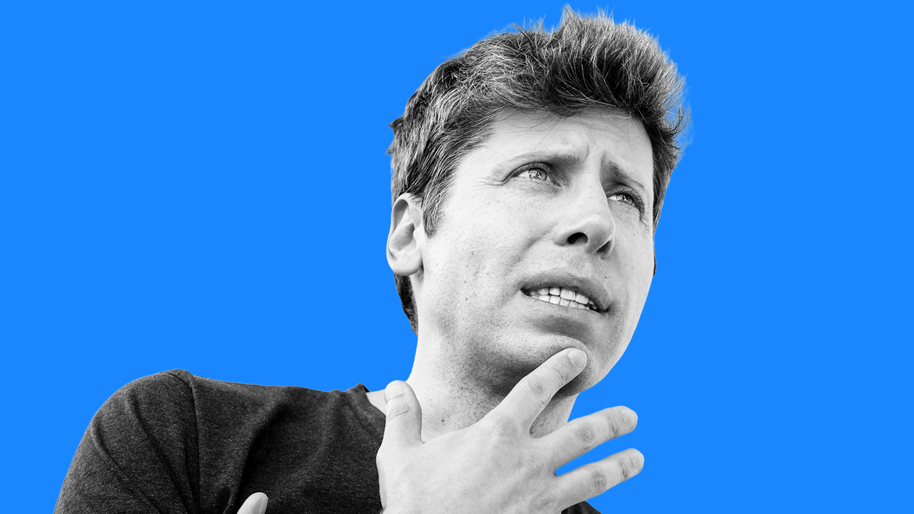 Sam Altman. Photo by Kyle Grillot/Getty Images