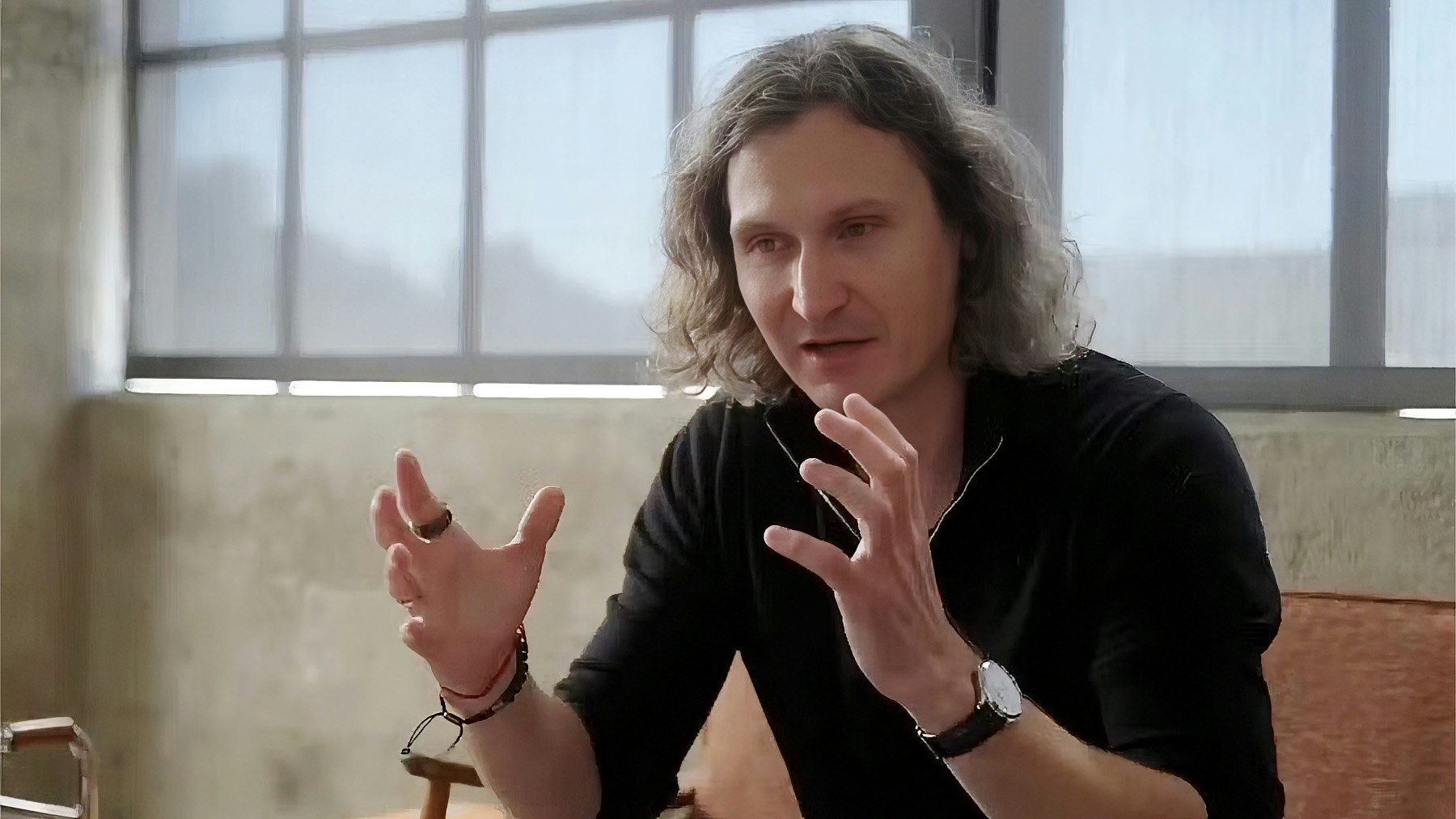 Jerry Tworek. Screenshot via YouTube