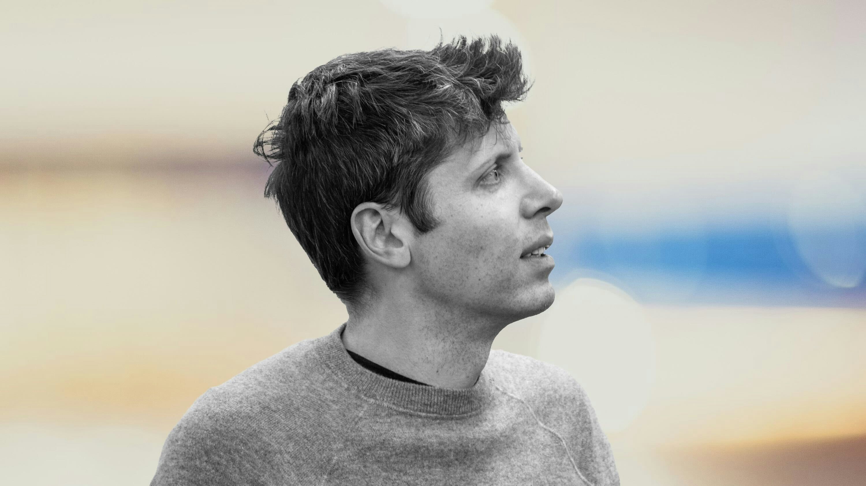 CEO Sam Altman. Photo by Getty Images.