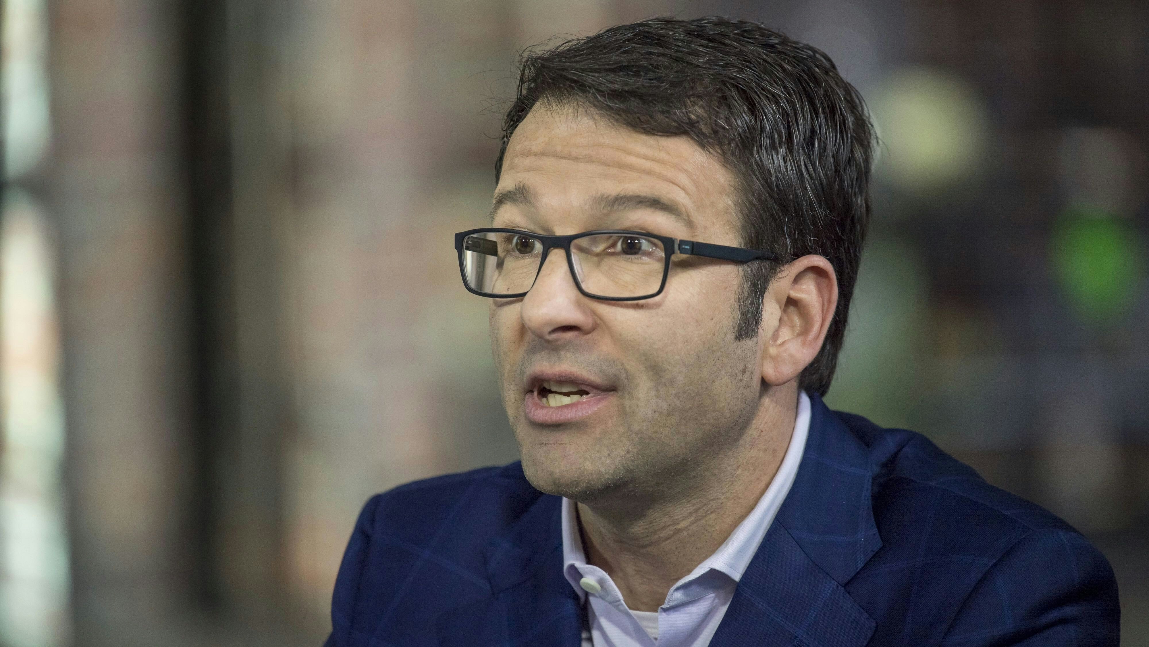 Microsoft Commercial CEO Judson Althoff. David Paul Morris/Bloomberg.