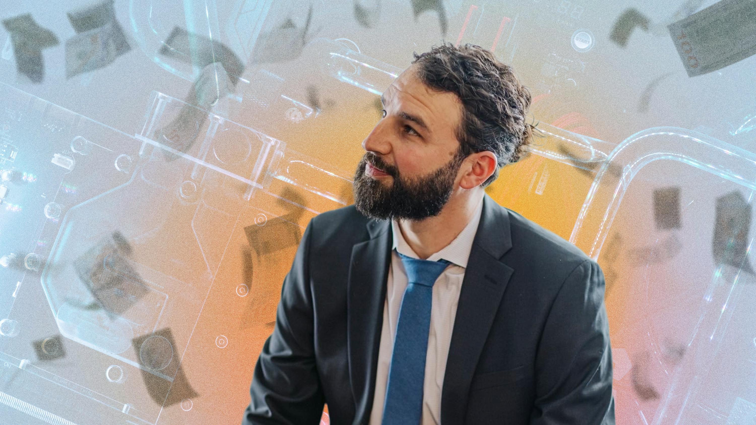 The Information’s Weekend Section Adds Eli Rosenberg to Cover Tech Wealth and Culture