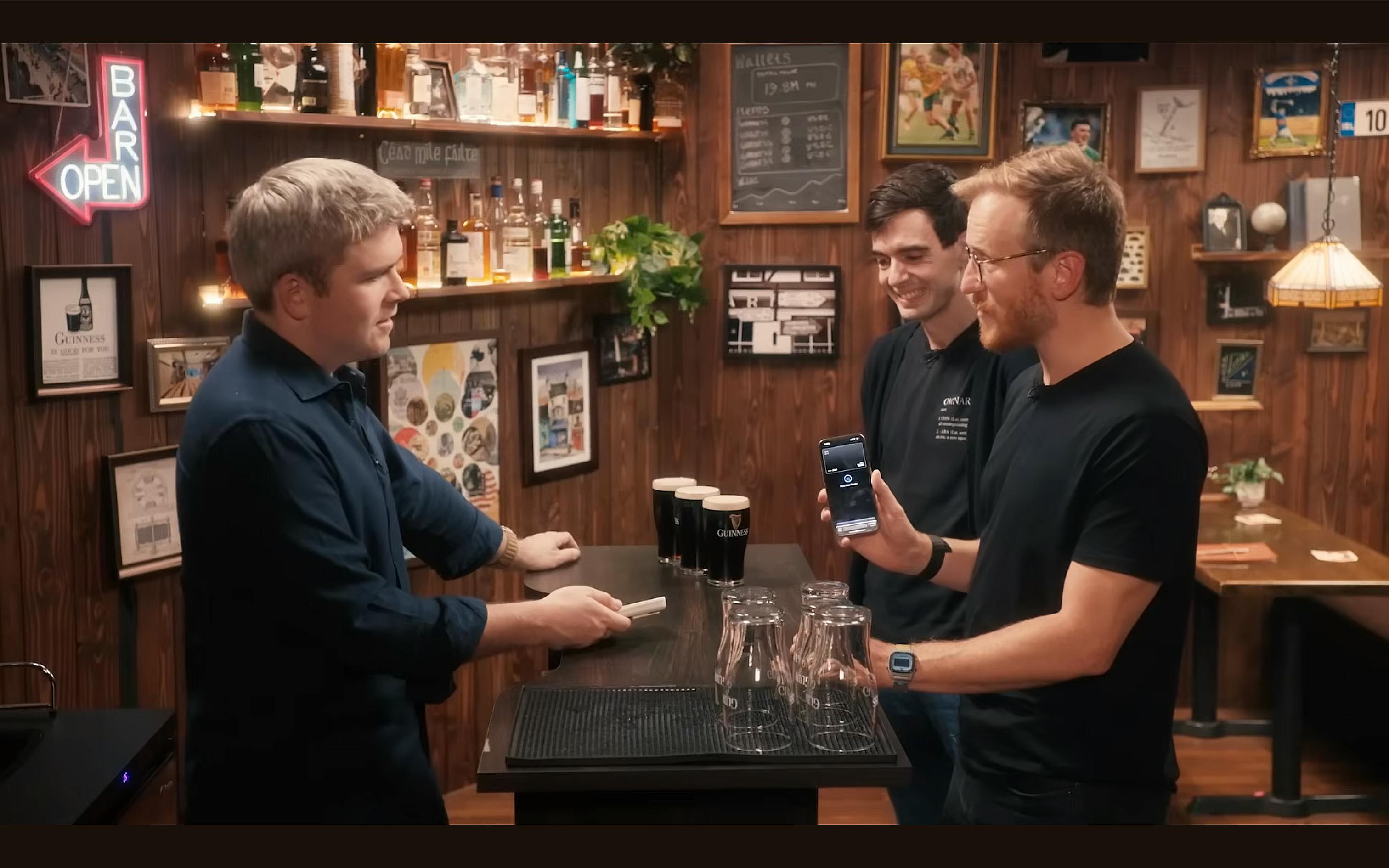 Stripe’s Stablecoin Startup Tangles With Sanctions and Scammers