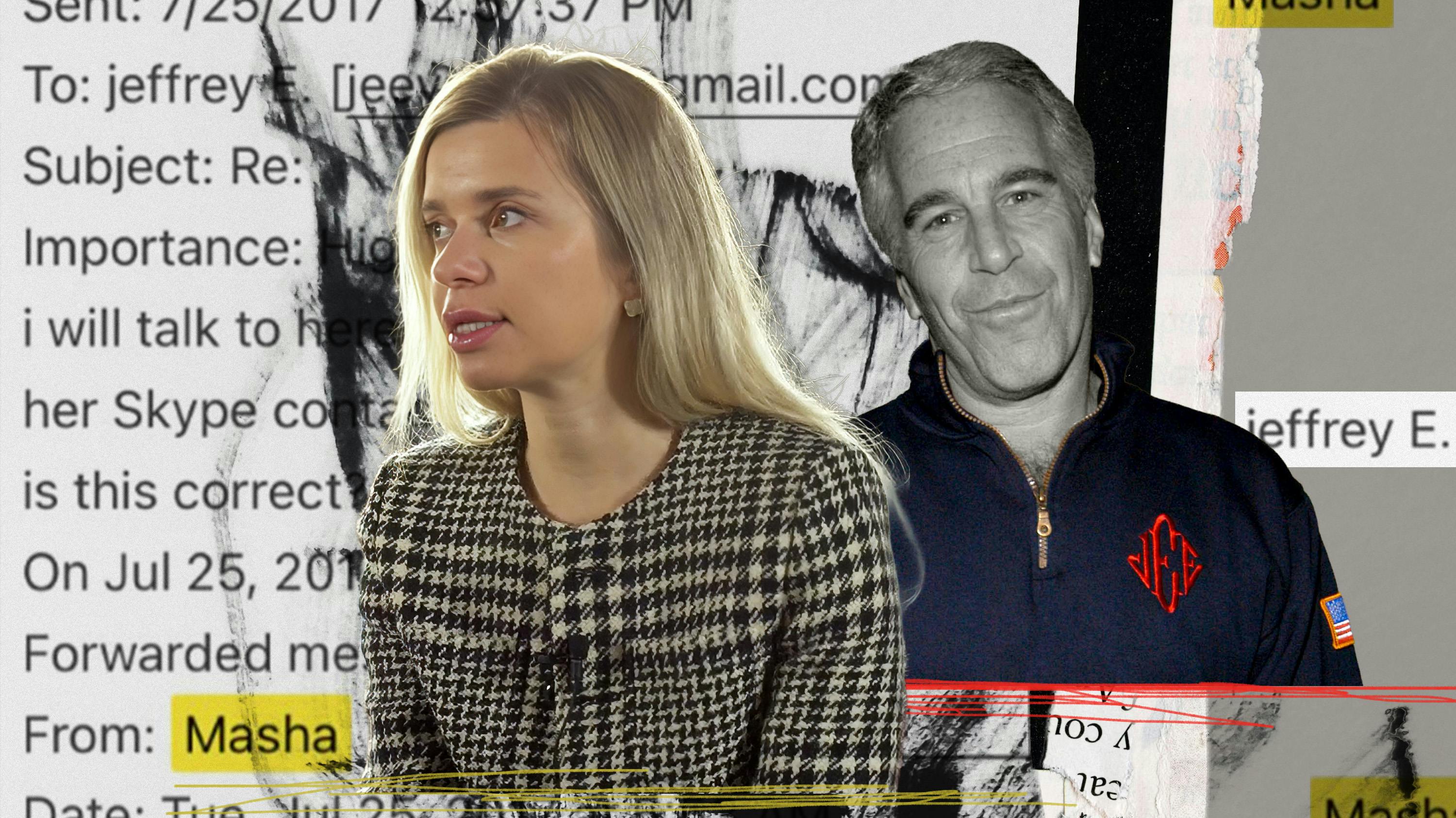 Epstein Files Reveal Deep Relationship With Venture Capitalist Masha Bucher