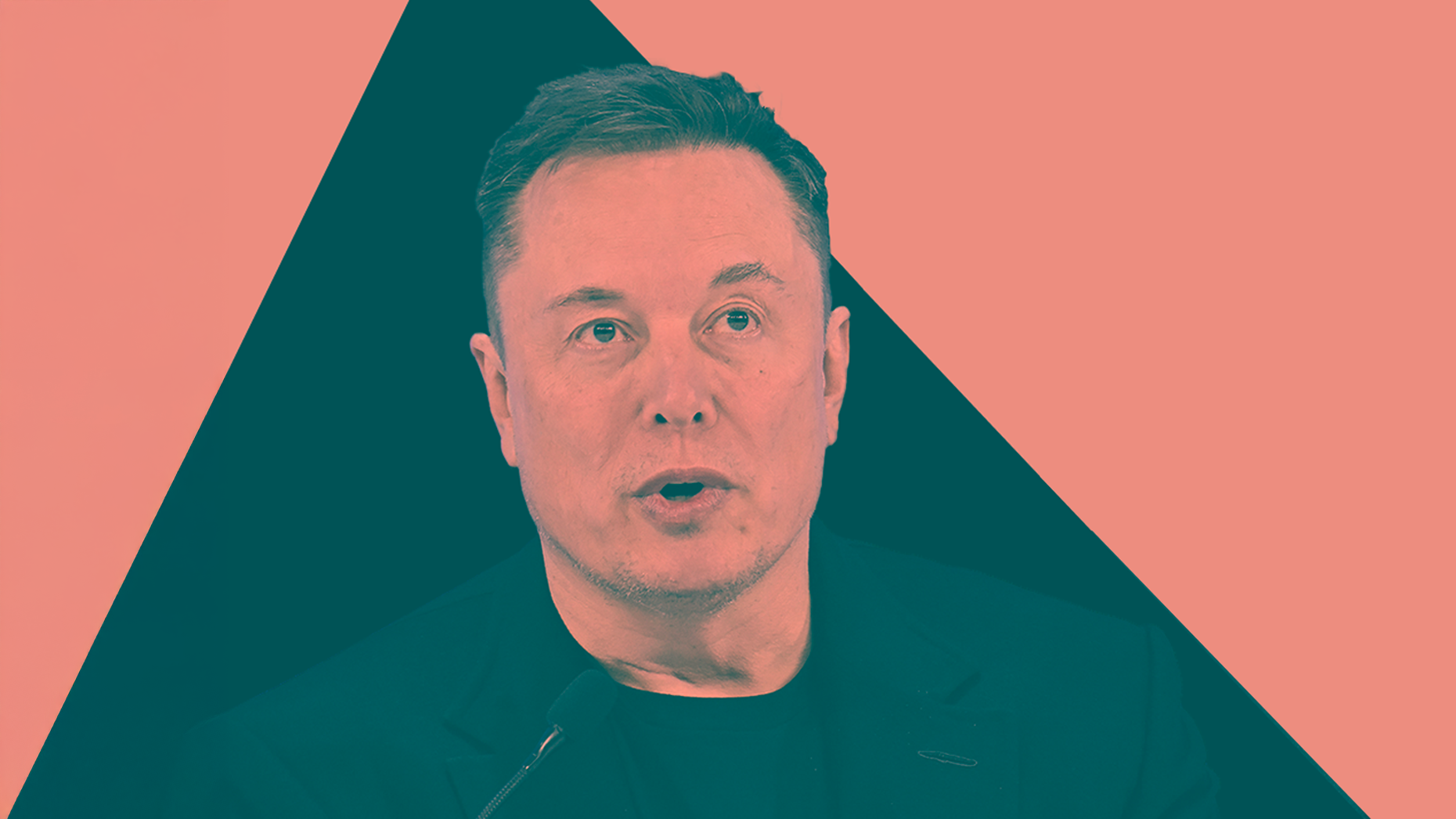 Elon Musk. Getty Images.