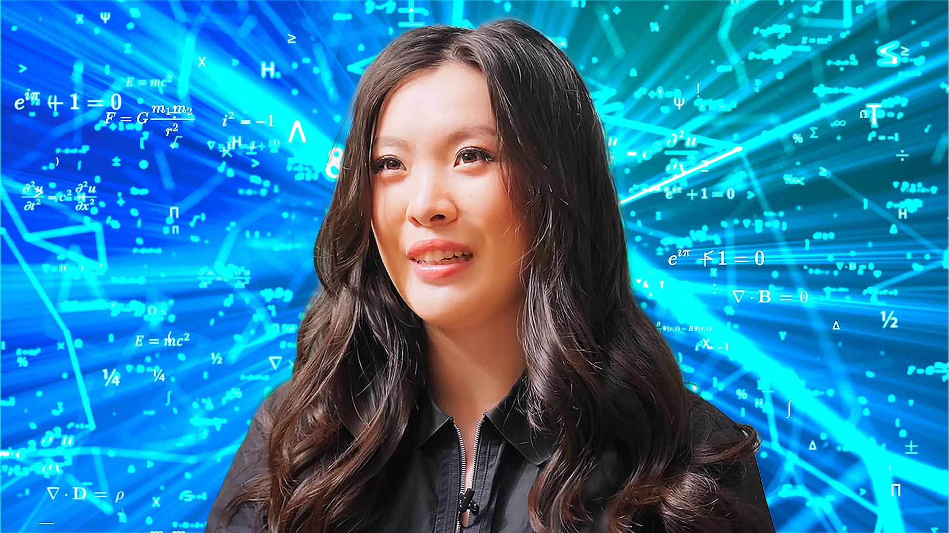 Carina Hong, founder and CEO of Axiom. Screenshot via YouTube