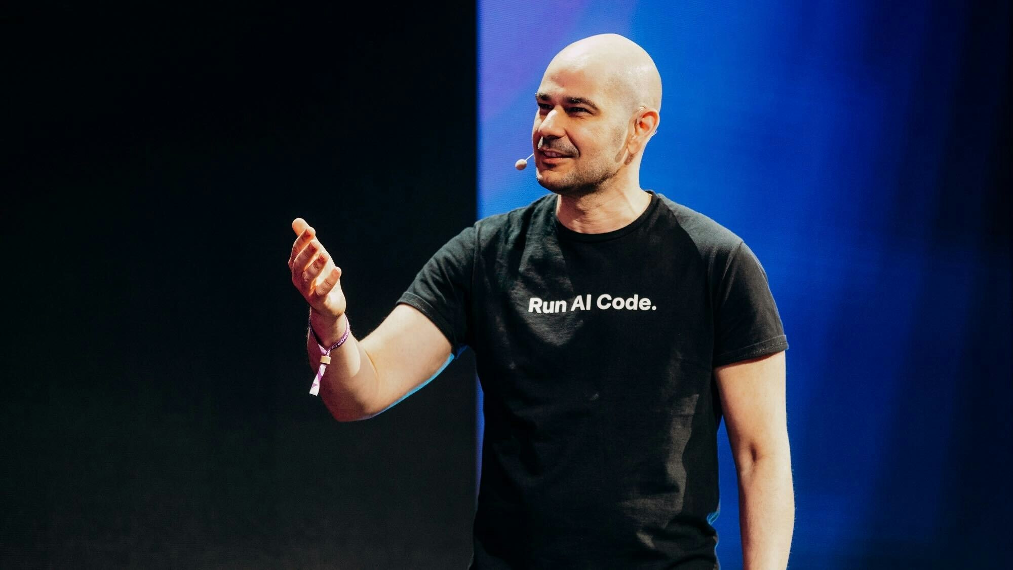 Daytona CEO Ivan Burazin. Photo courtesy of Daytona.