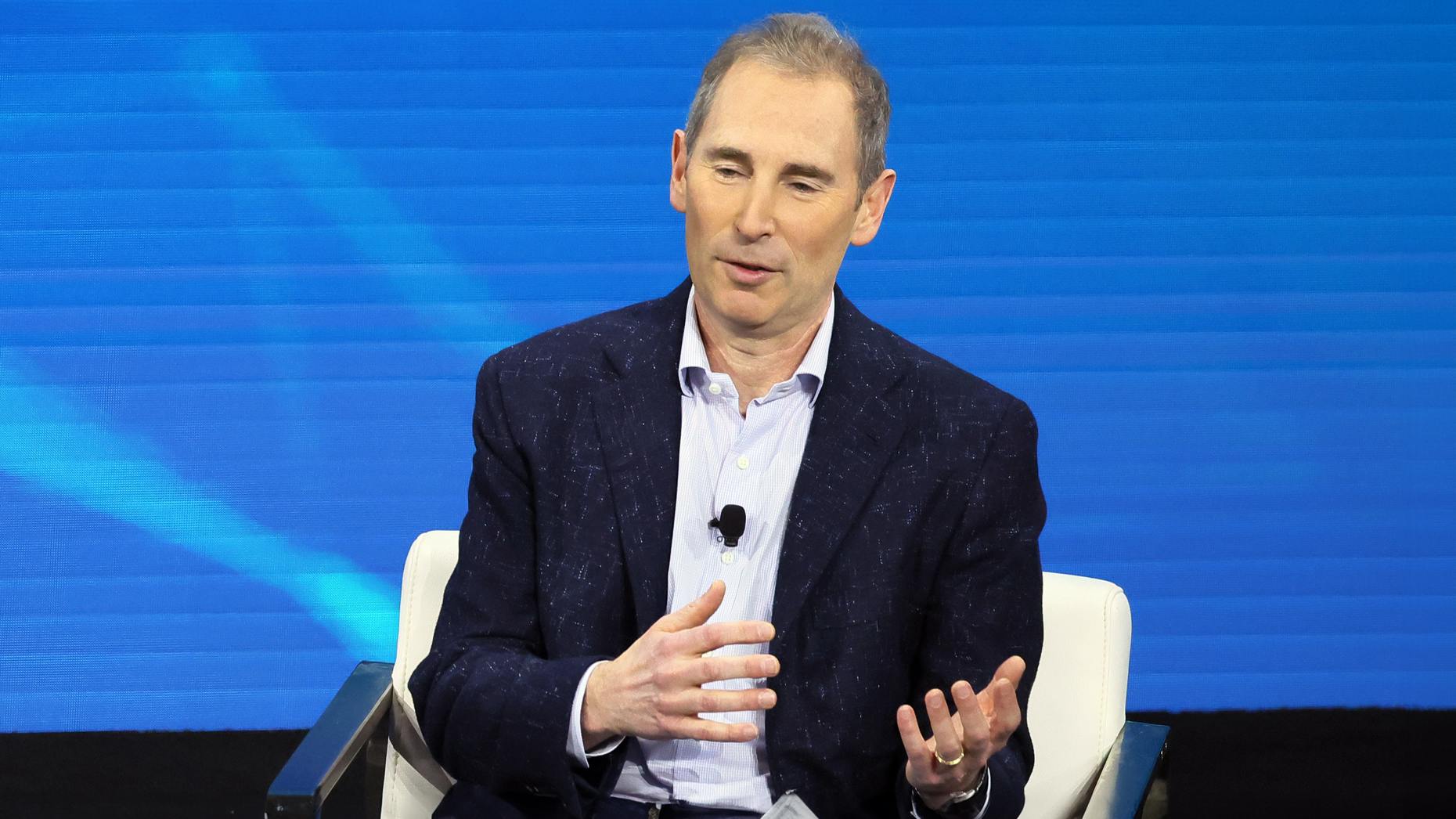 Amazon’s Cloud Liftoff