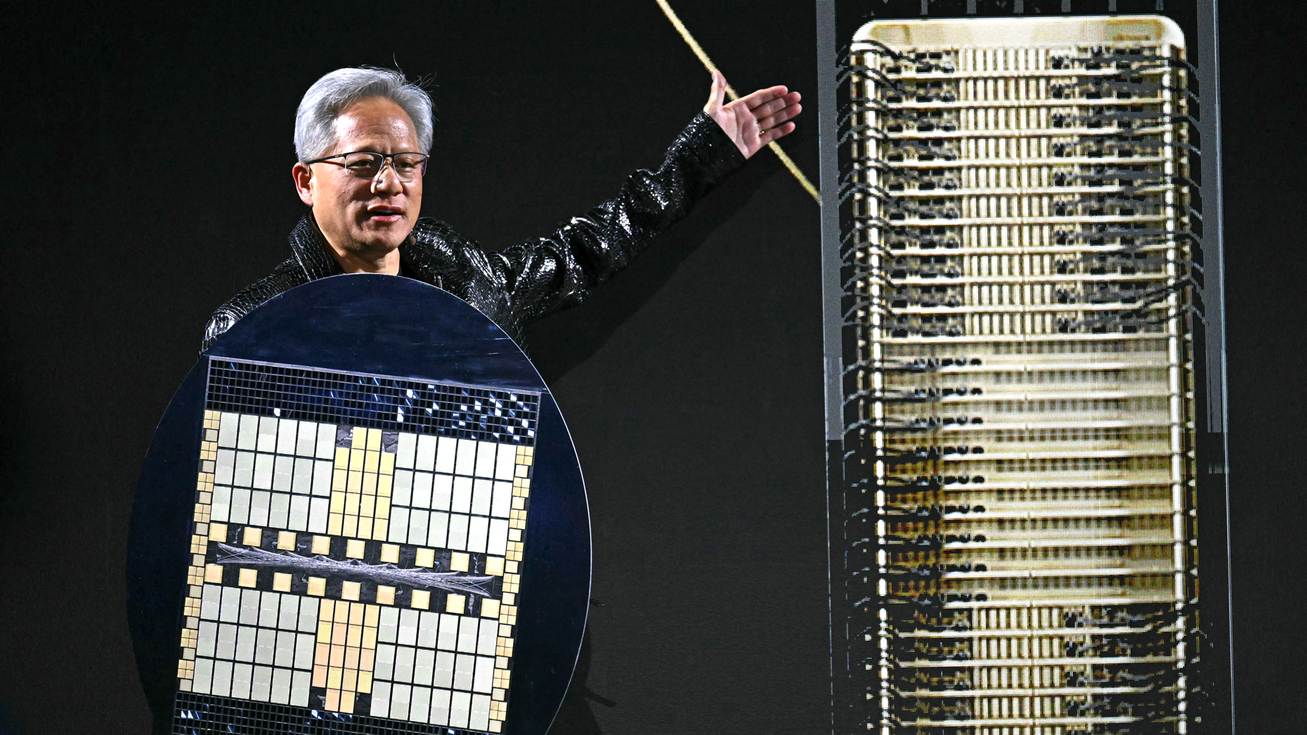 A year ago, Jensen Huang, CEO of Nvidia, told analysts that transitioning from an earlier generation of AI server chips to a newer one, known as Blackwell, was “challenging” for the company’s customers because of the chips’ greater complexity. “The chassis, the architecture of the system, the ...