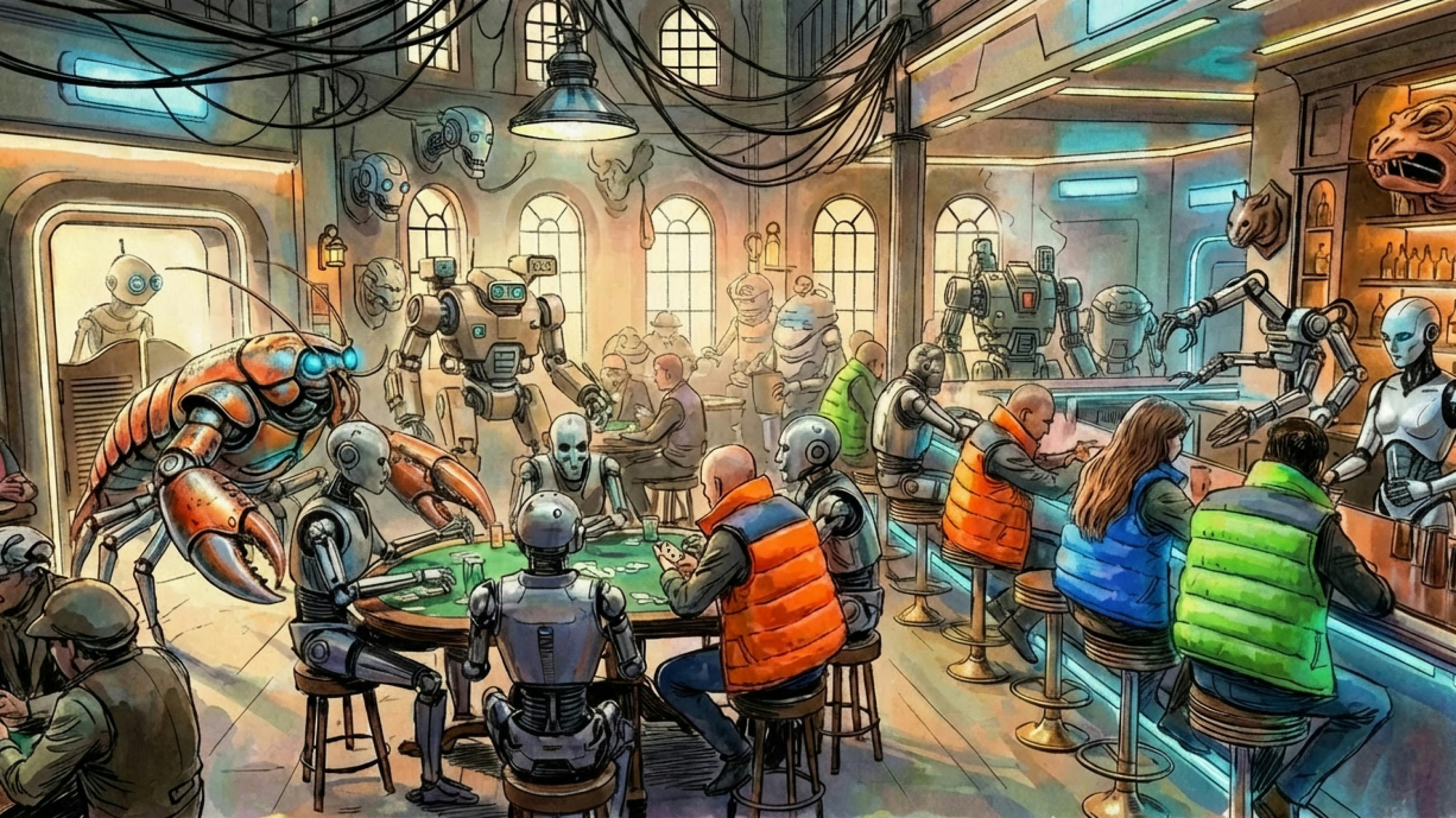 After OpenClaw, a Wild, Weird Age of Consumer Agents Lies Ahead