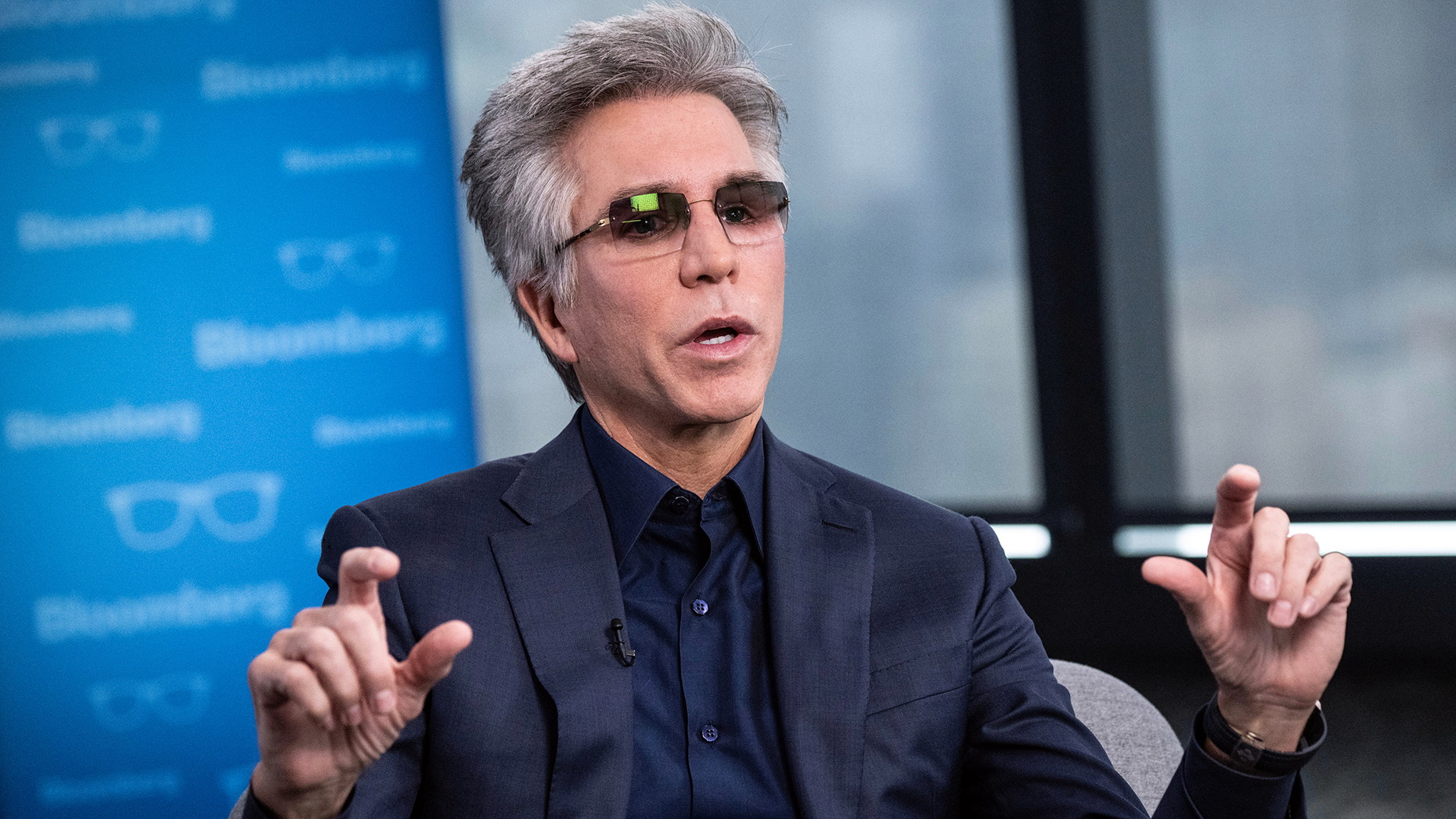 Bill McDermott, CEO of ServiceNow. Photo by Victor J. Blue/ Getty Images