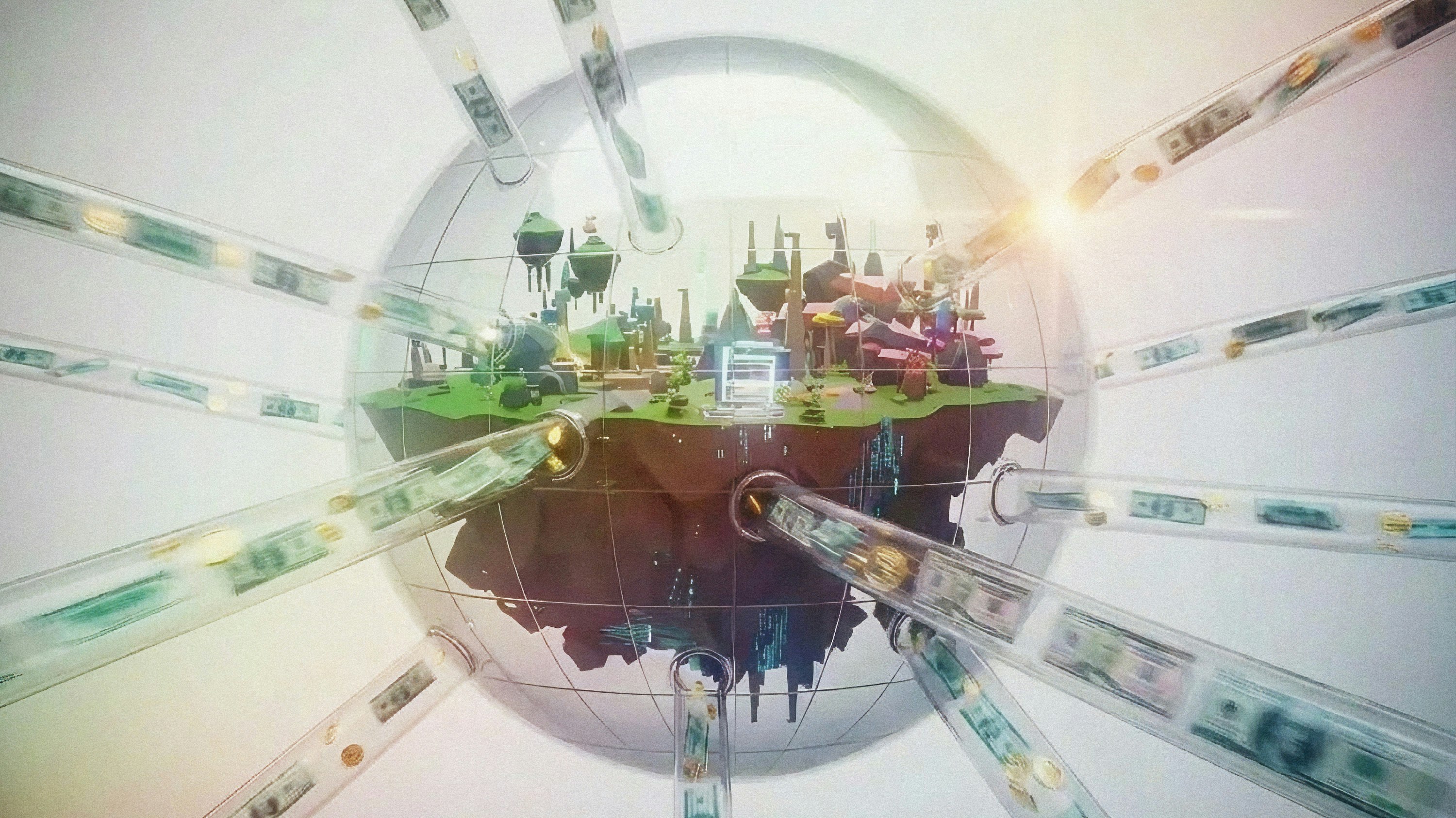 Art by Clark Miller.