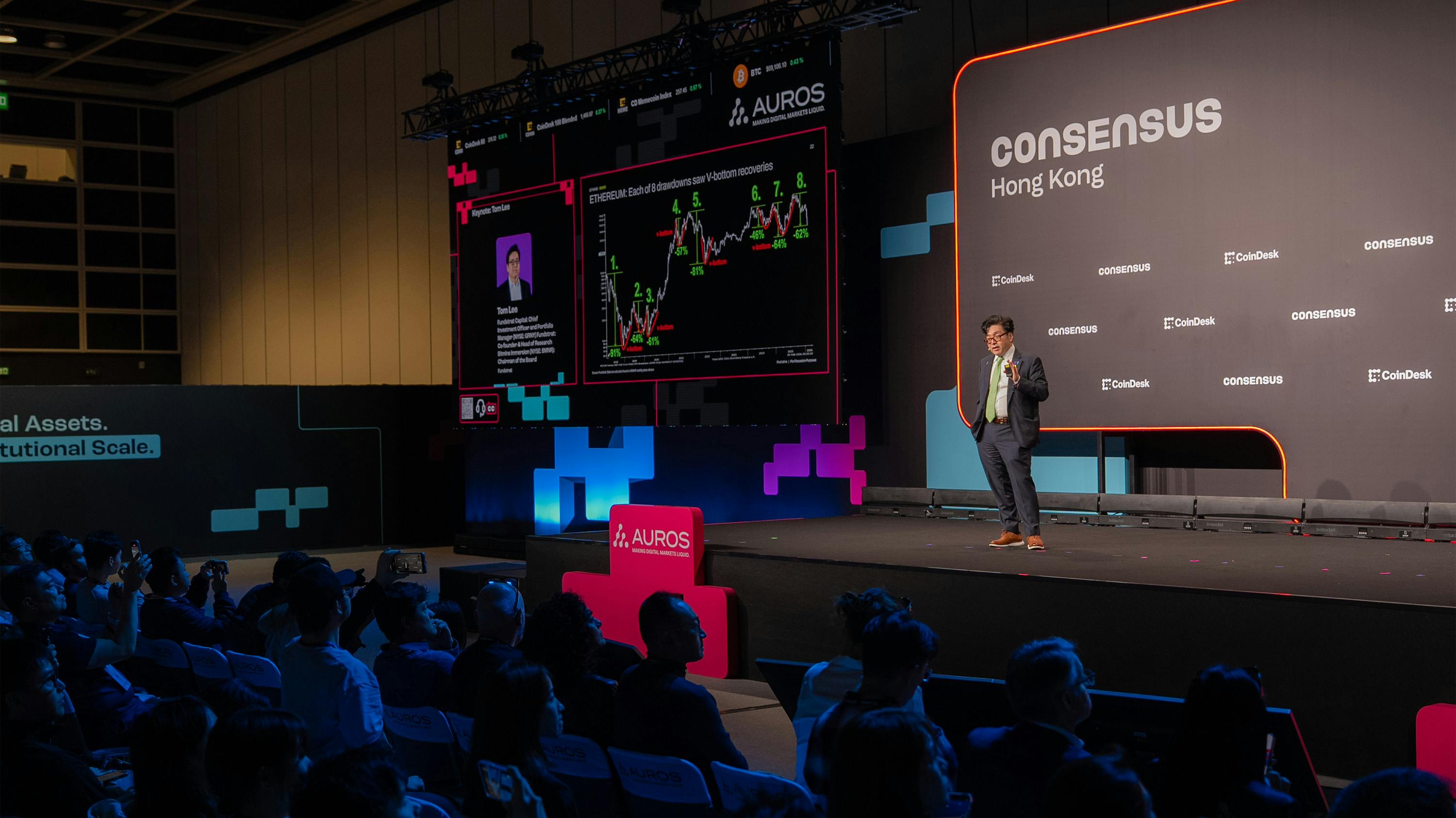 Downbeat Crypto Sector Looks to AI for Rescue