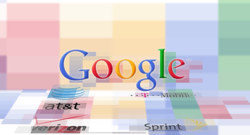 Google Weighs a Plunge into Mobile Phone Services