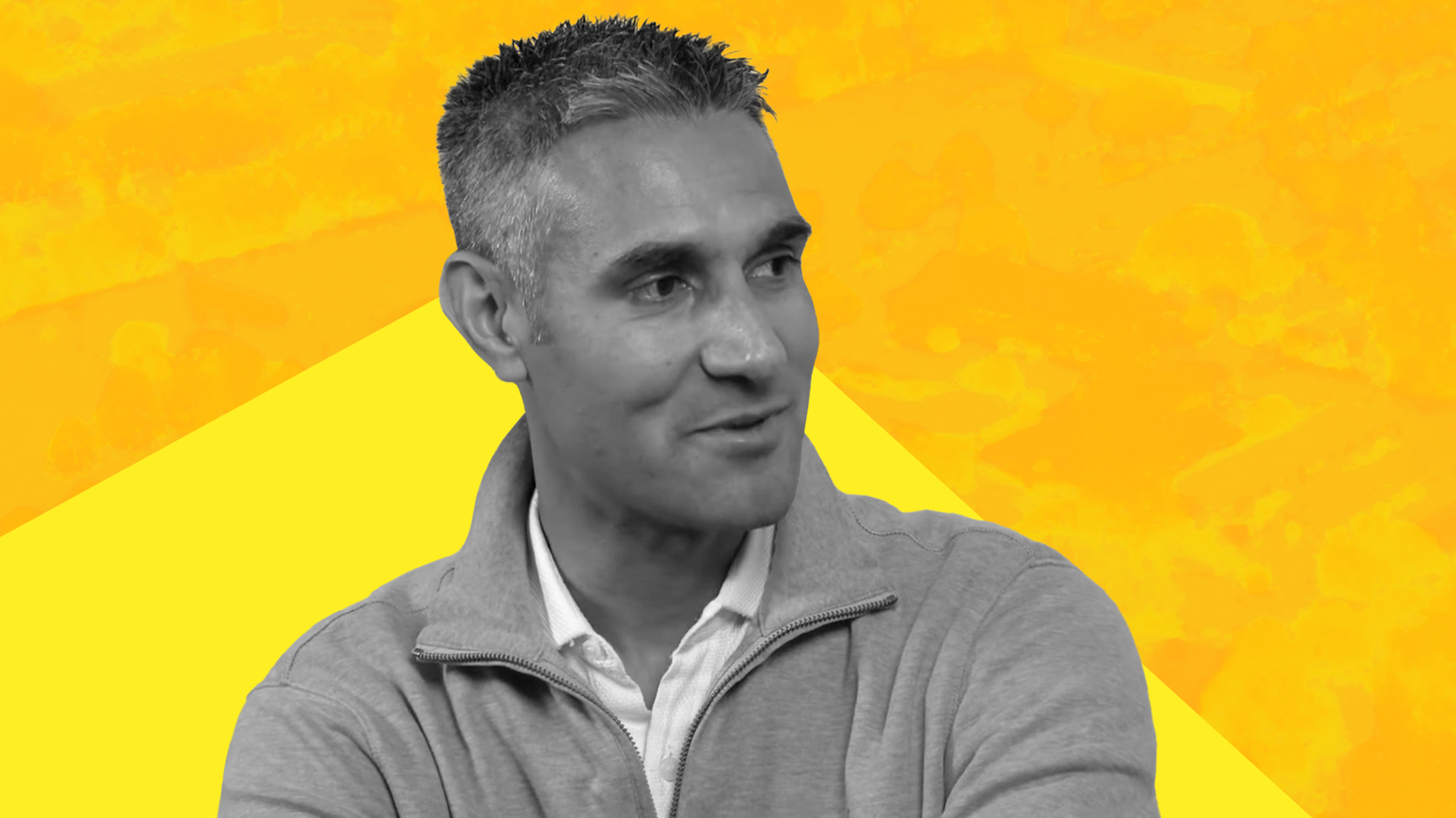 Arif Janmohamed. Screenshot via YouTube/The Fabric.