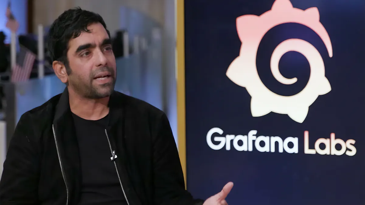 Grafana Labs is in talks to raise new funding at a 9 billion dollar valuation, up from its previous...