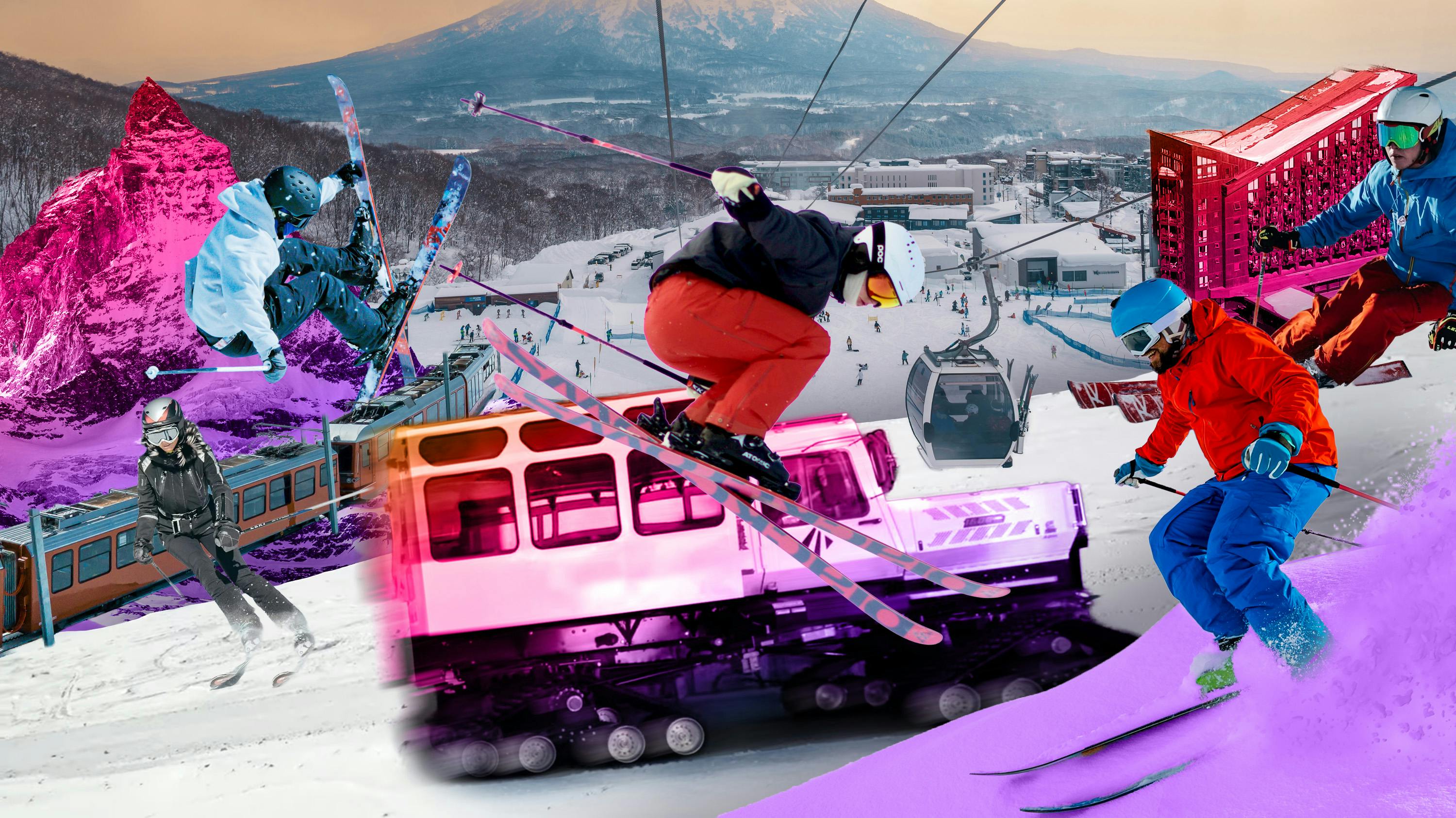 An Emergency Guide for Salvaging Ski Season