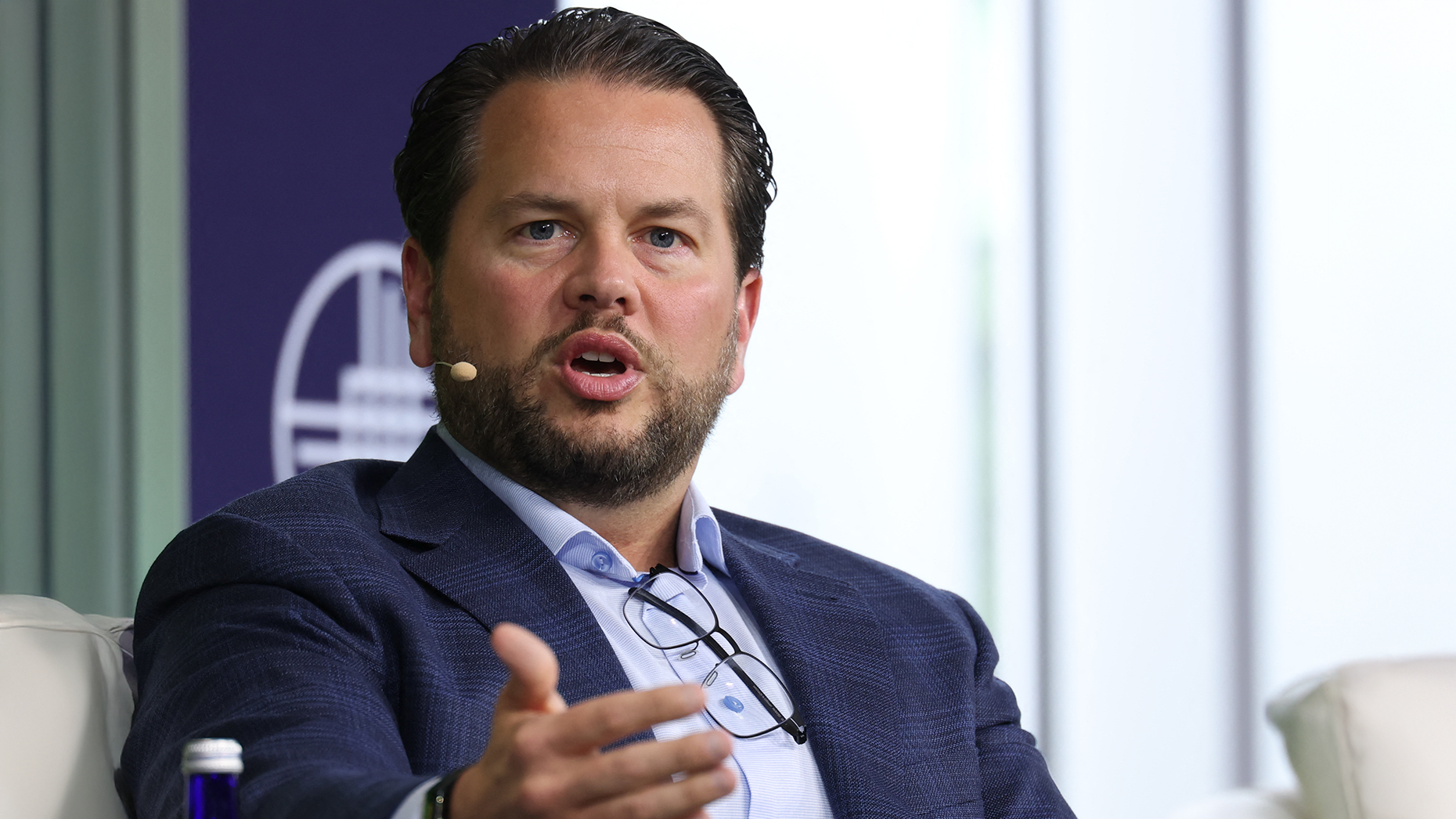 For the past three years, Pinterest CEO Bill Ready appeared to have secured a second chance for the scrapbooking app to prove itself to Wall Street. All that evaporated on Thursday night, when weaker fourth-quarter ad revenue prompted a sell-off that drove shares down 17% to their lowest level ...