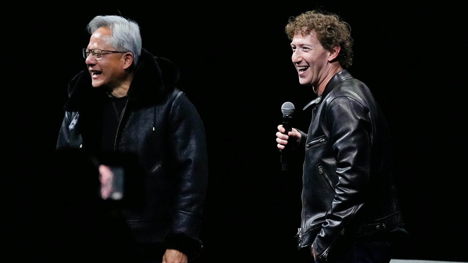 Meta and Nvidia Renew Their Vows