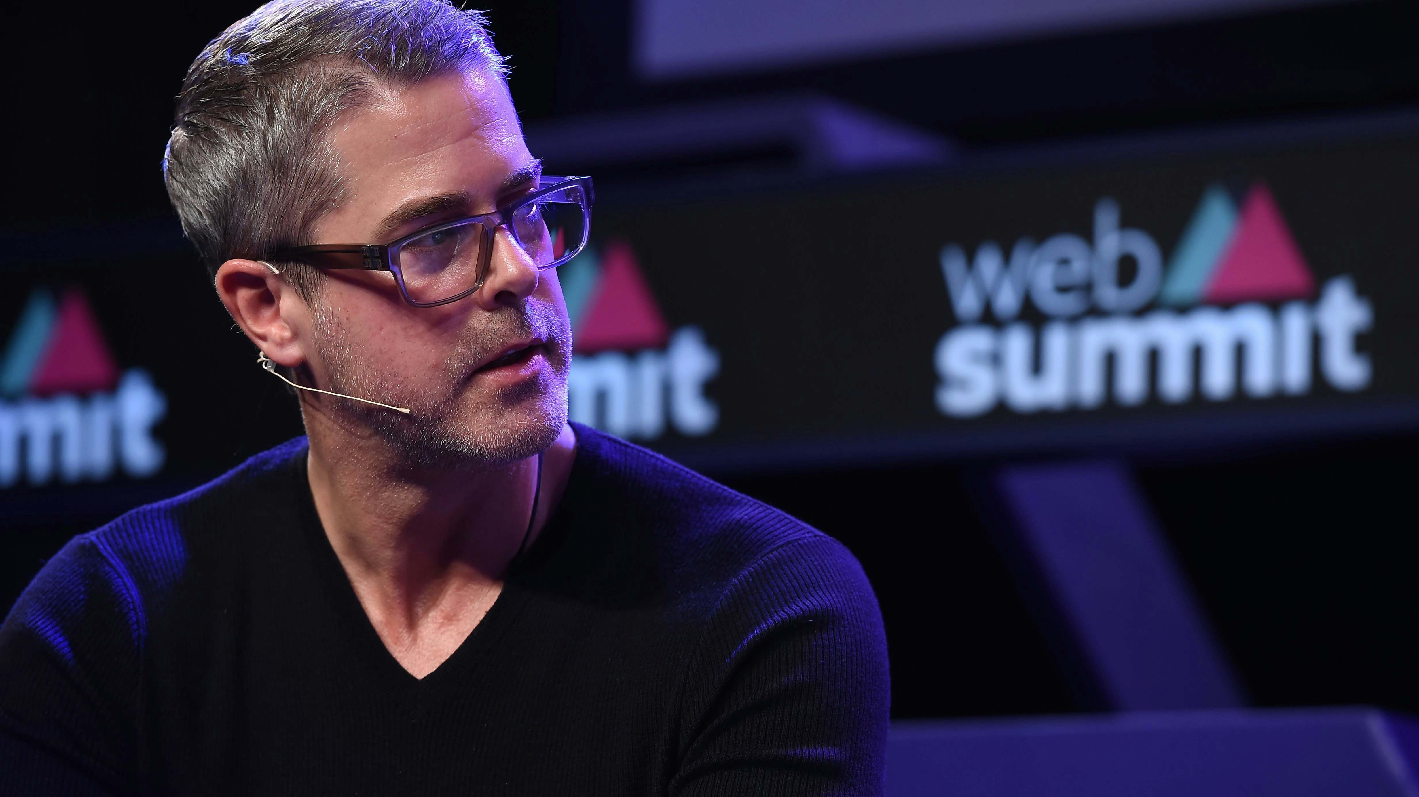 Cyanogen CEO Kirt McMaster. Photo by Web Summit via Flickr.