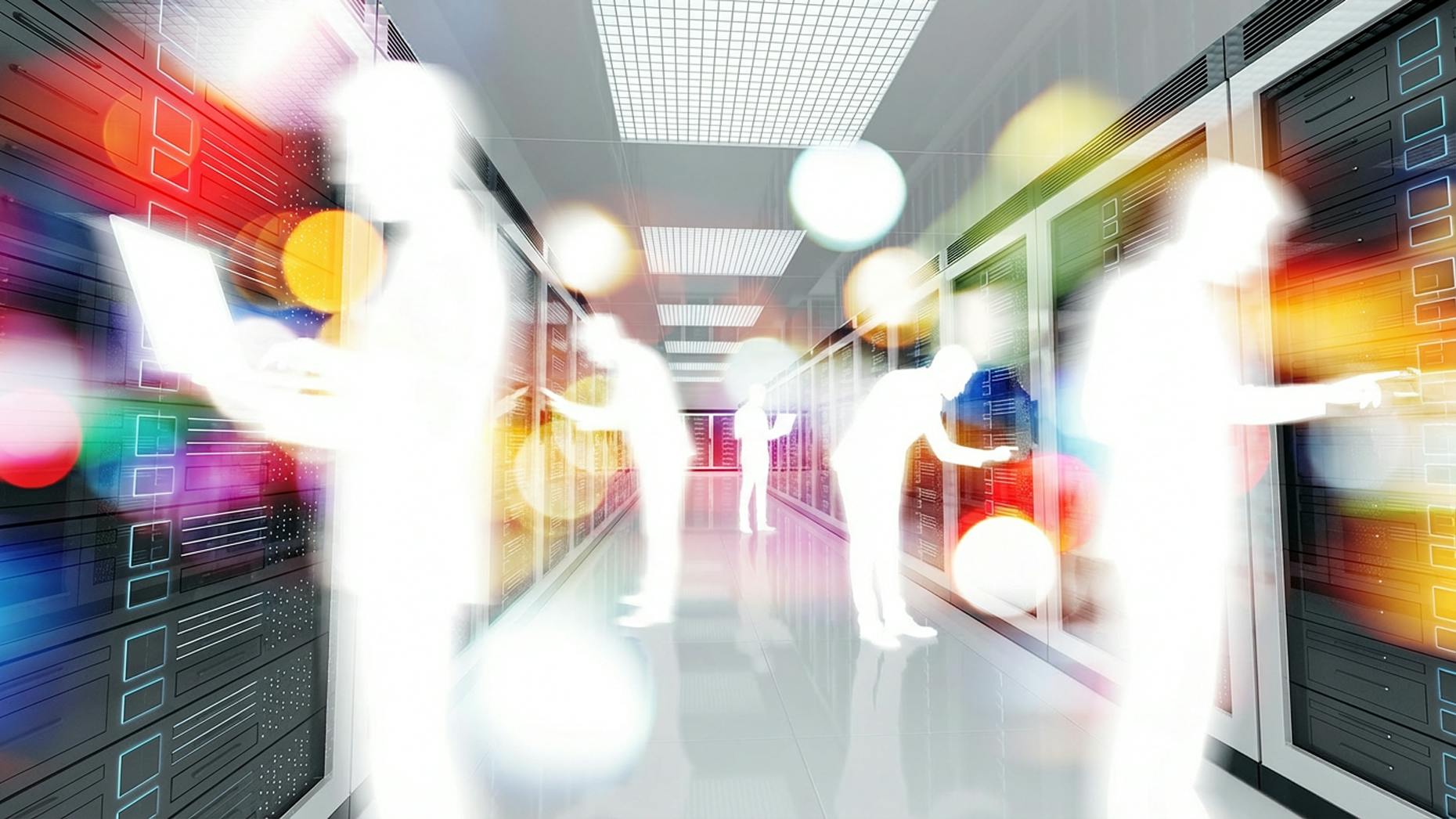 Meet 16 Data Center Executives Leading the AI Buildout