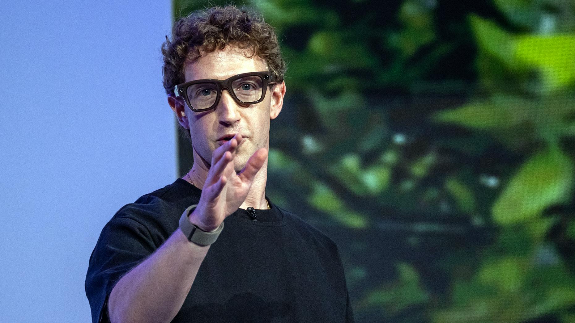 Meta Revives Plan for Smart Watch, Targets 2026 Launch