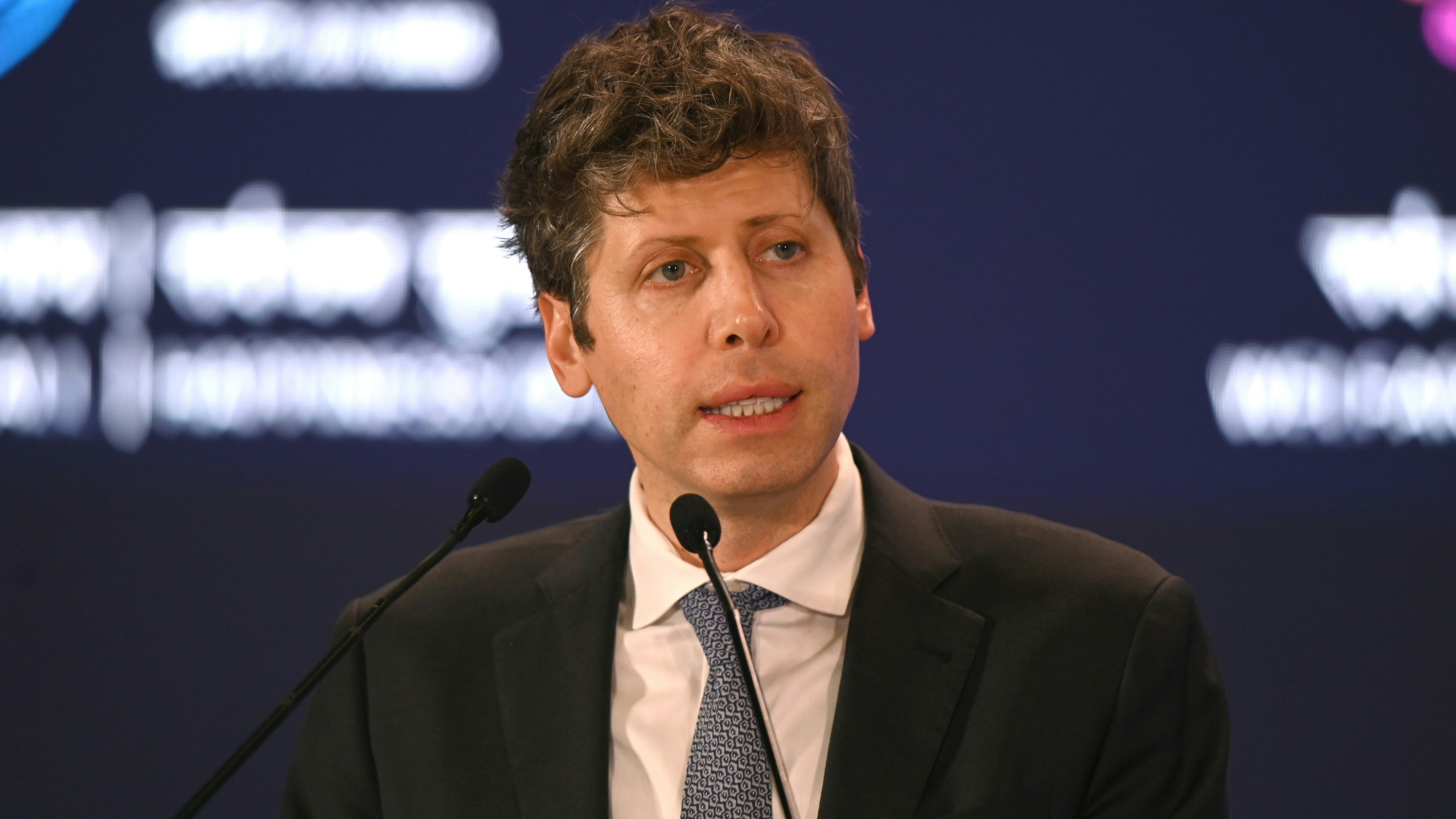 OpenAI CEO Sam Altman. Prakash Singh/Getty Images.