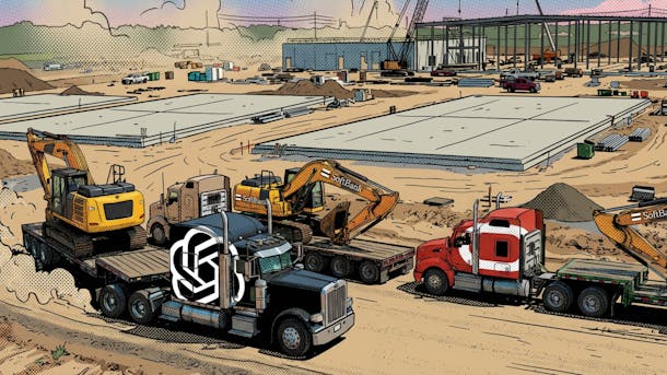 OpenAI scrambled for compute power after the Stargate project stalled; sources: OpenAI still plans to build its own data centers, but not in the near future (Anissa Gardizy/The Information)