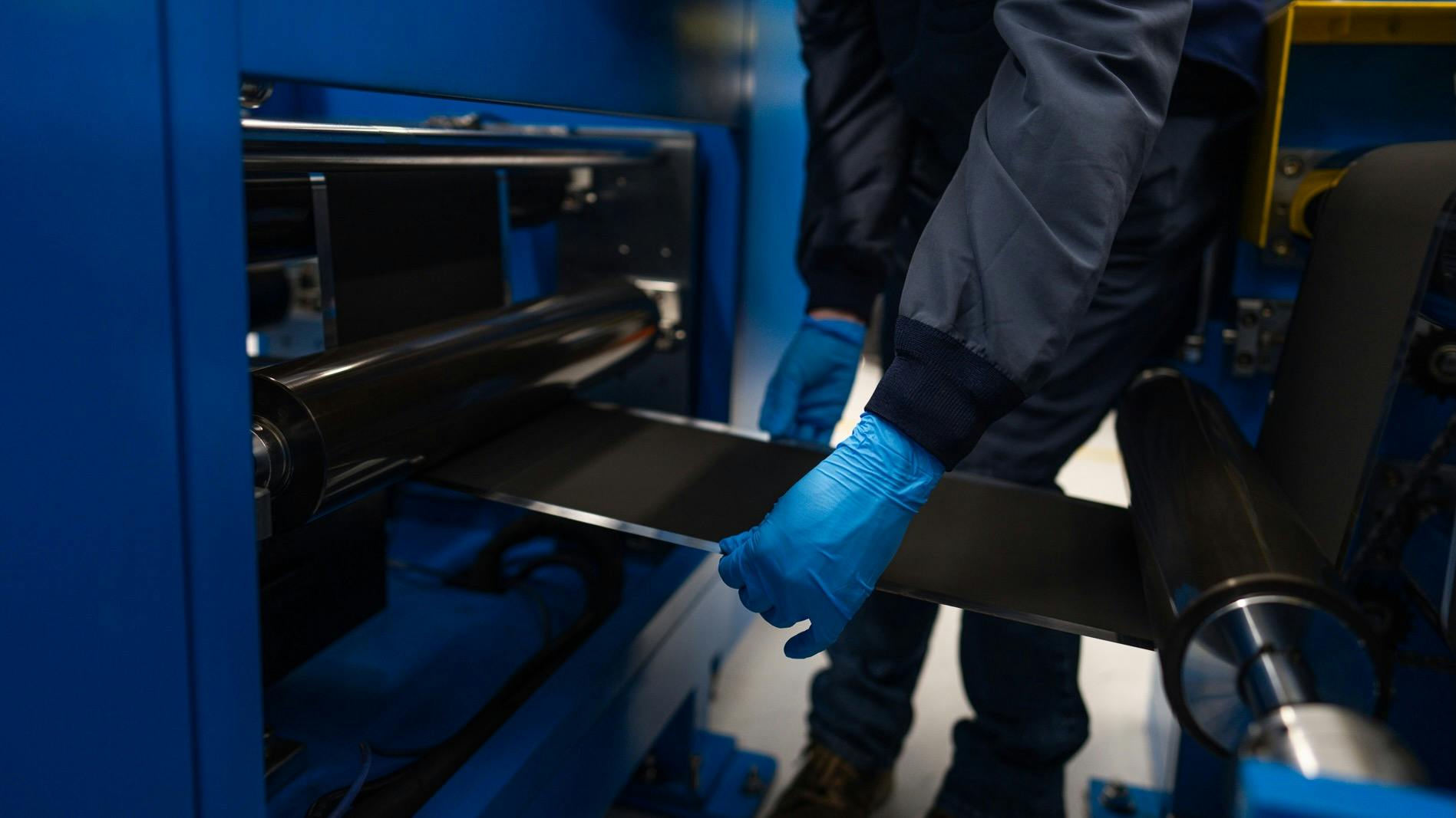 Exclusive From The Electric: This Battery Executive's Advantage is That He Has Sold a Startup to Elon Musk