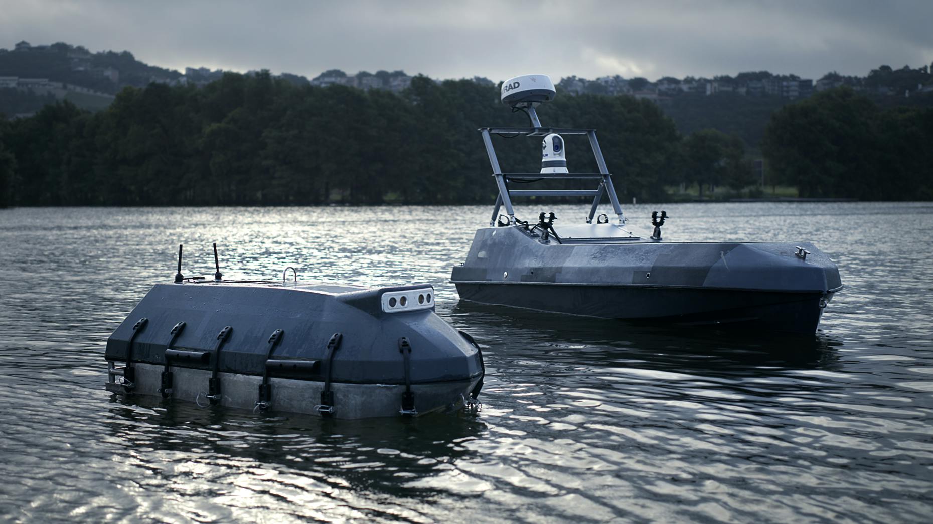 Autonomous Warship Startup Saronic Raising at $7.5 Billion Valuation