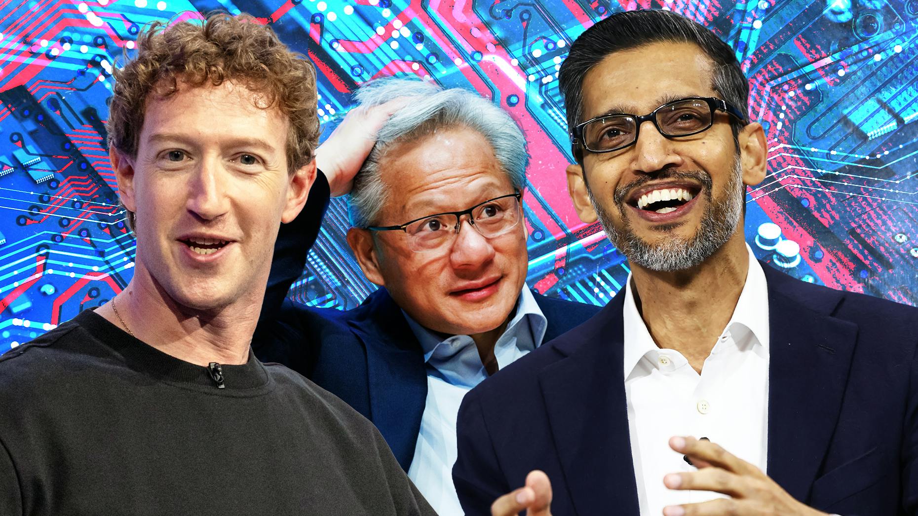 Google Strikes Multibillion-Dollar AI Chip Deal With Meta, Sharpening Nvidia Rivalry