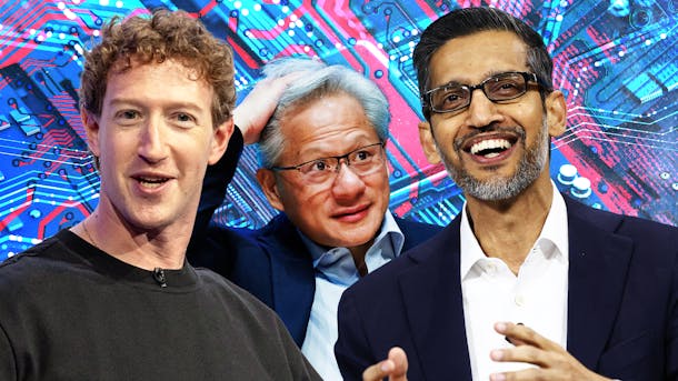 Source: Meta has signed a multiyear deal to rent Google's TPUs to develop new models and has also been in talks to buy TPUs for its data centers as soon as 2027