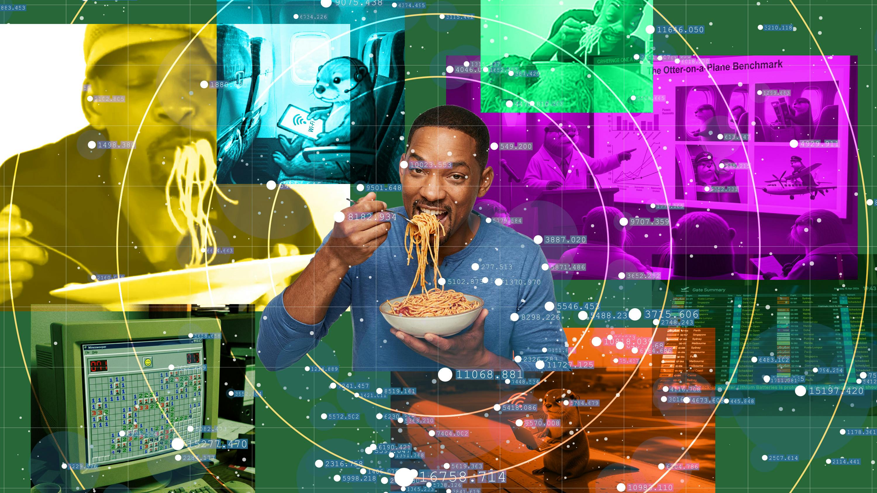 Lost on AI’s Advancements? Just Watch Will Smith Eat Spaghetti