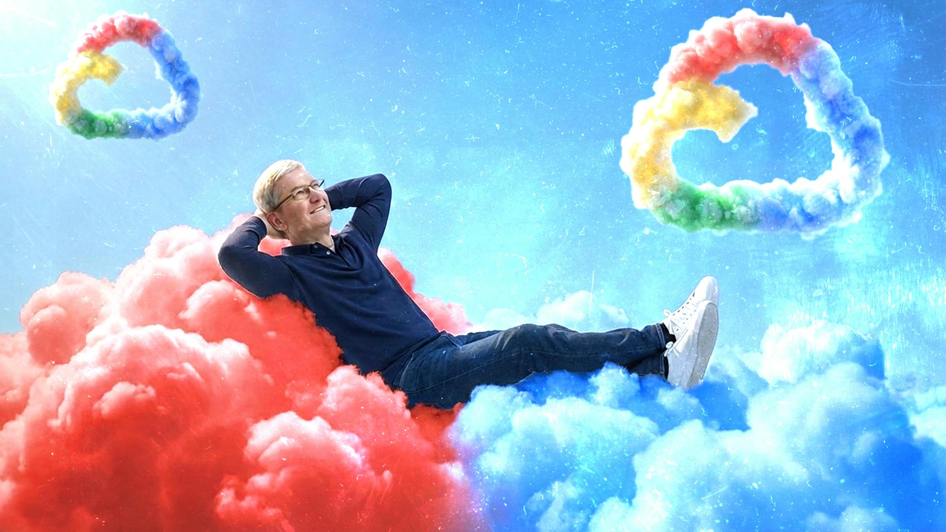 Apple Discusses Google Hosting New Siri as Need for Cloud Help Grows