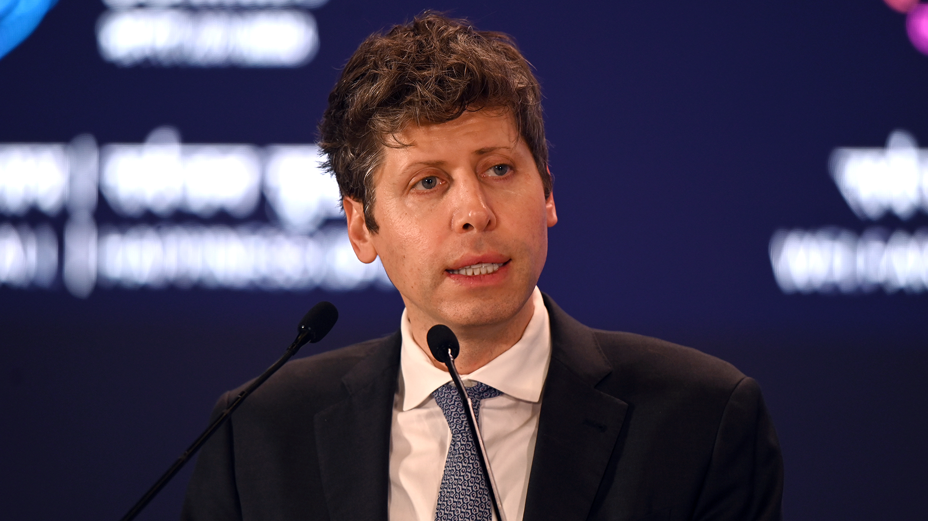 Sam Altman. Photo by Getty Images