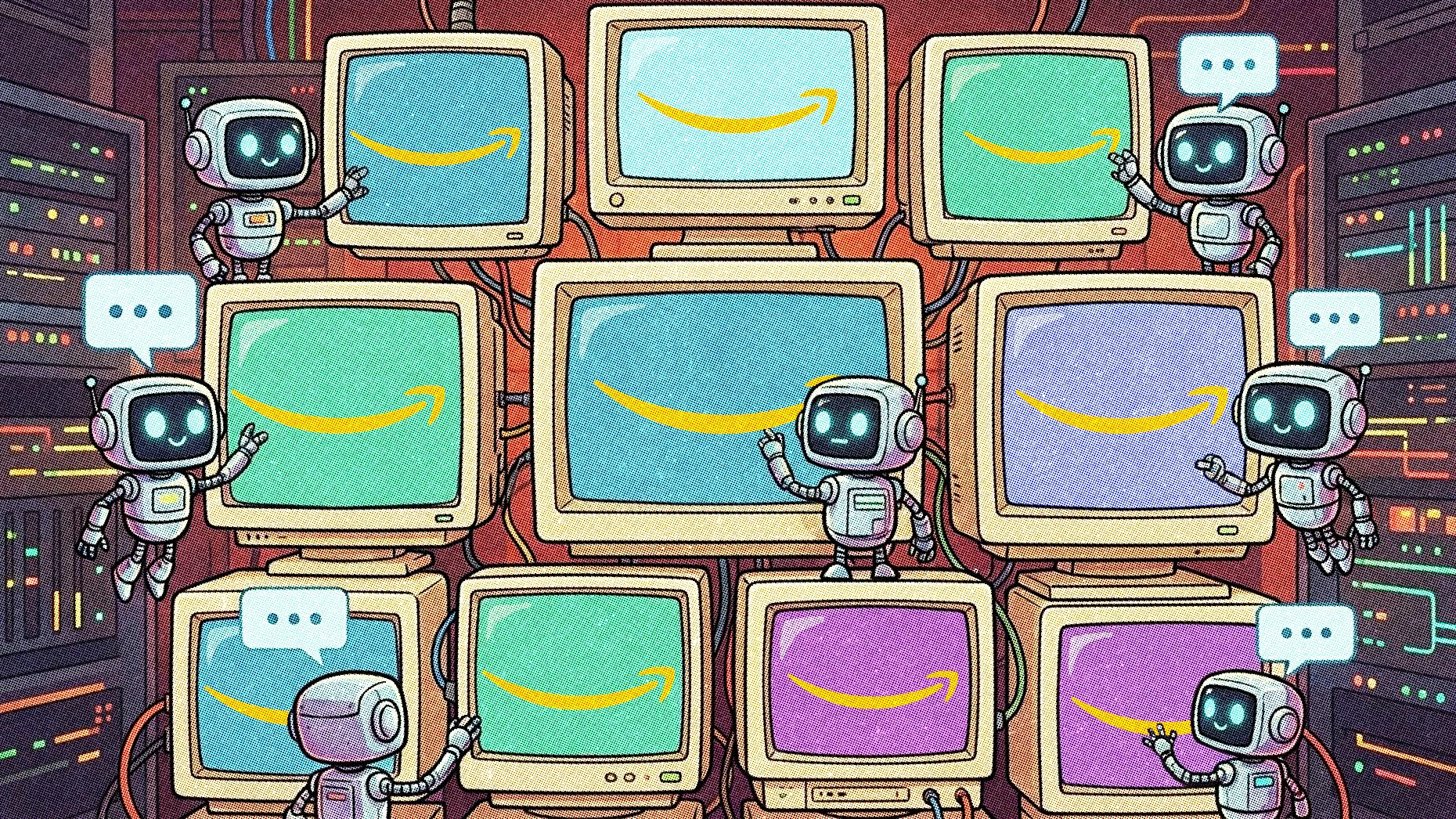 Amazon Explores Helping Other Apps Sell Chatbot Ads