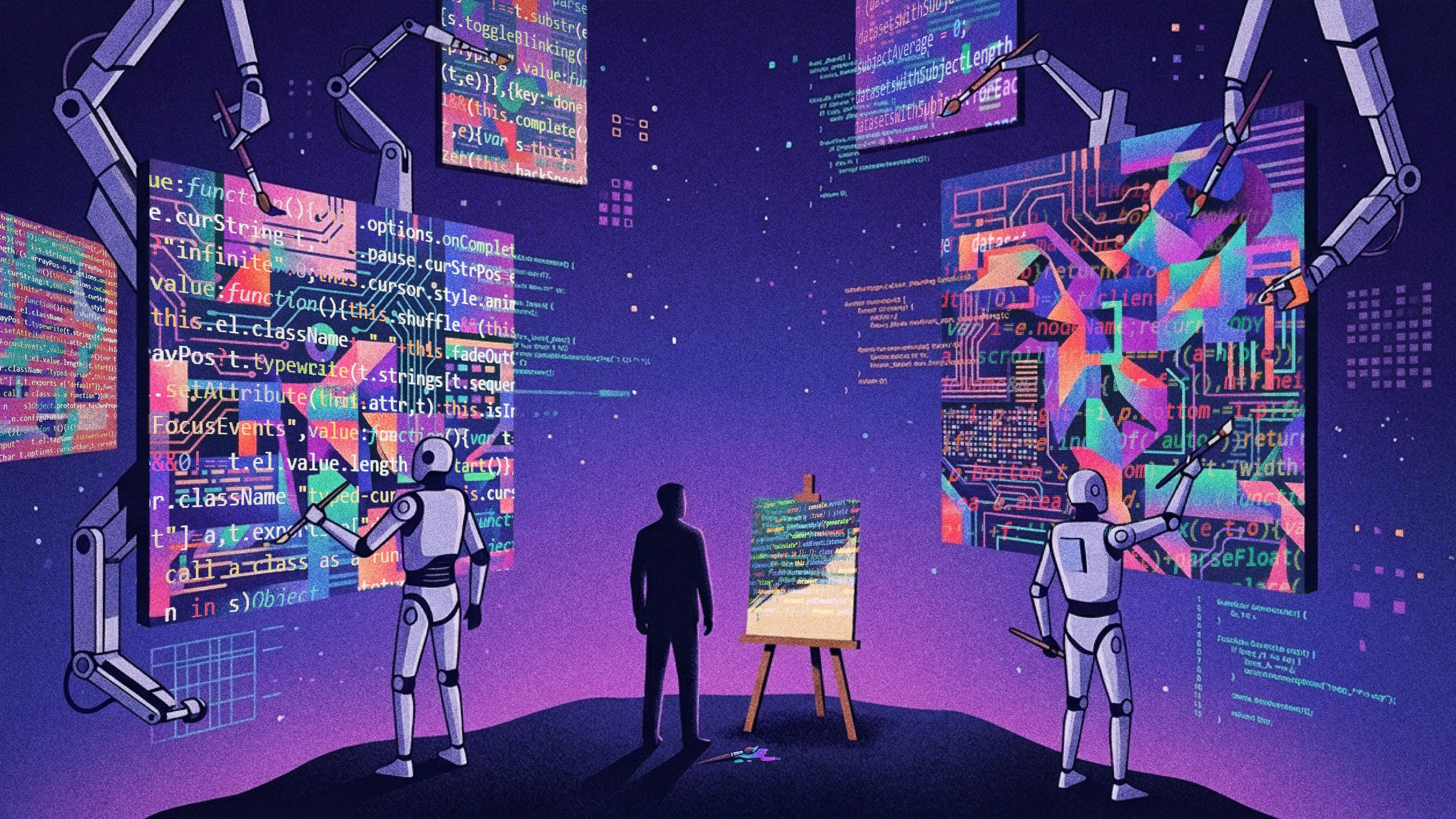 A Claude Catharsis: Accepting When Your Life’s Work Becomes Free and Abundant