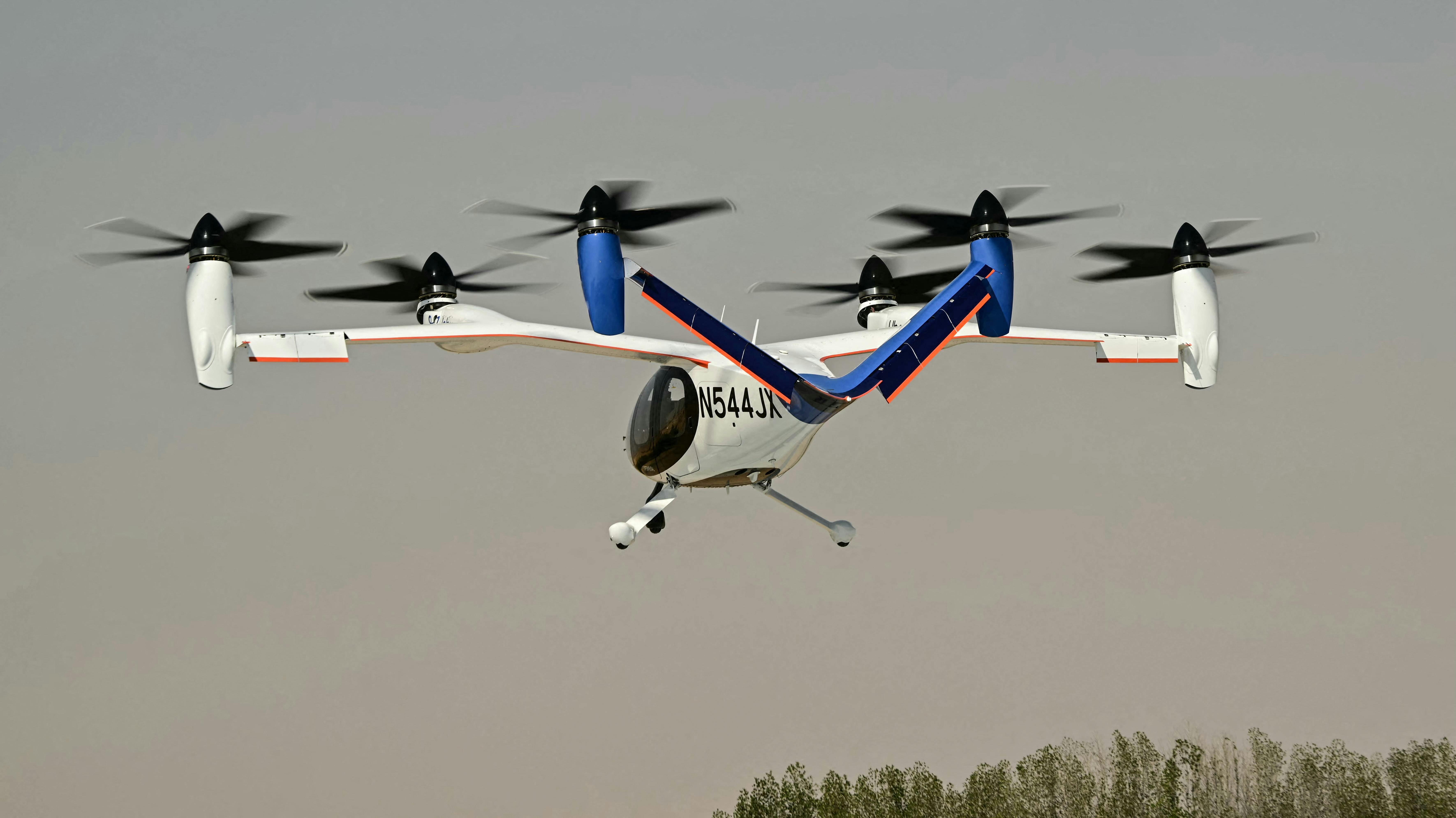 The Electric: The Iran War Creates Doubts About the Commercial Launch of Flying Taxis This Year