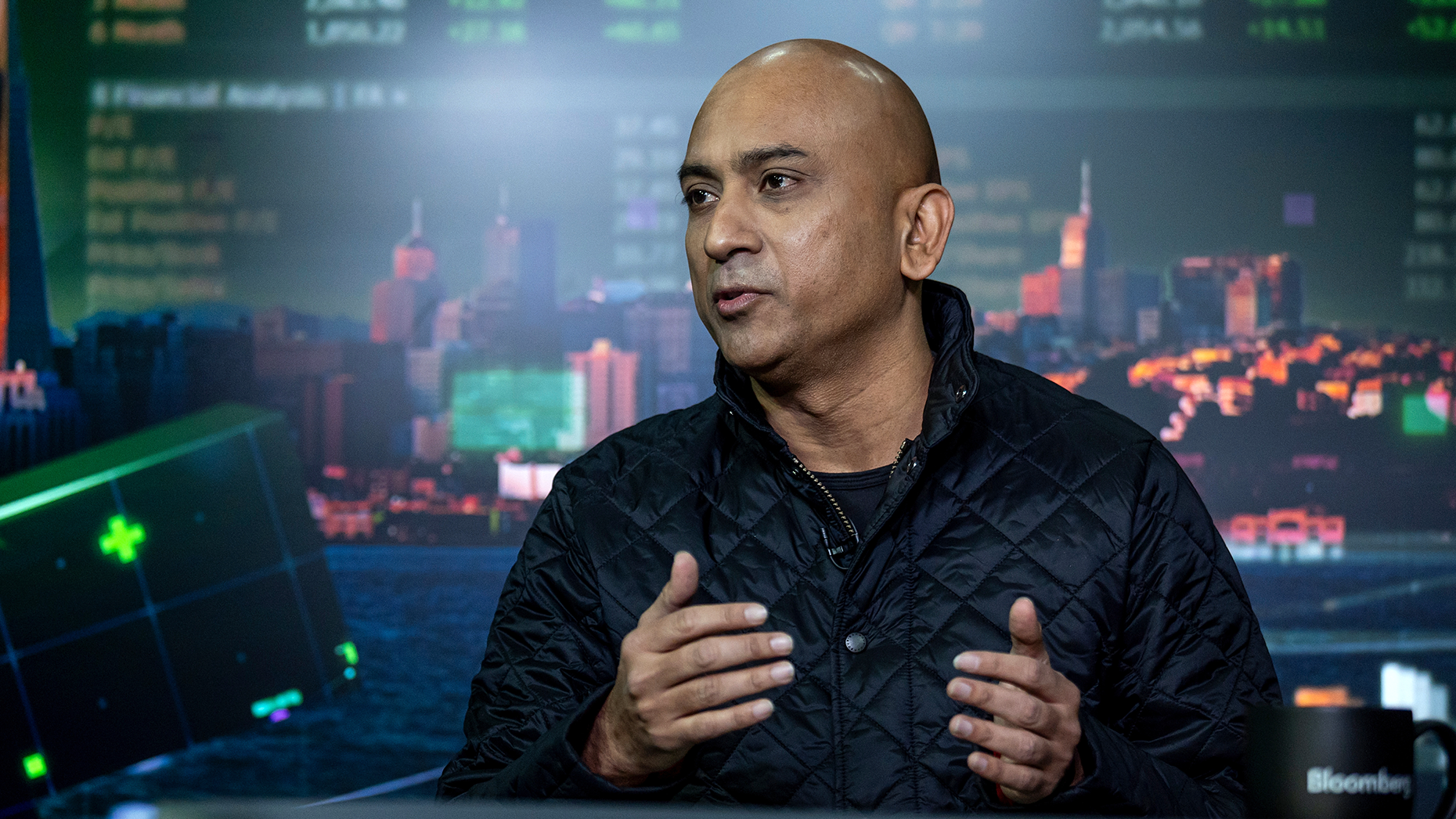 Vipul Ved Prakash, CEO of Together AI. Photo by Getty Images