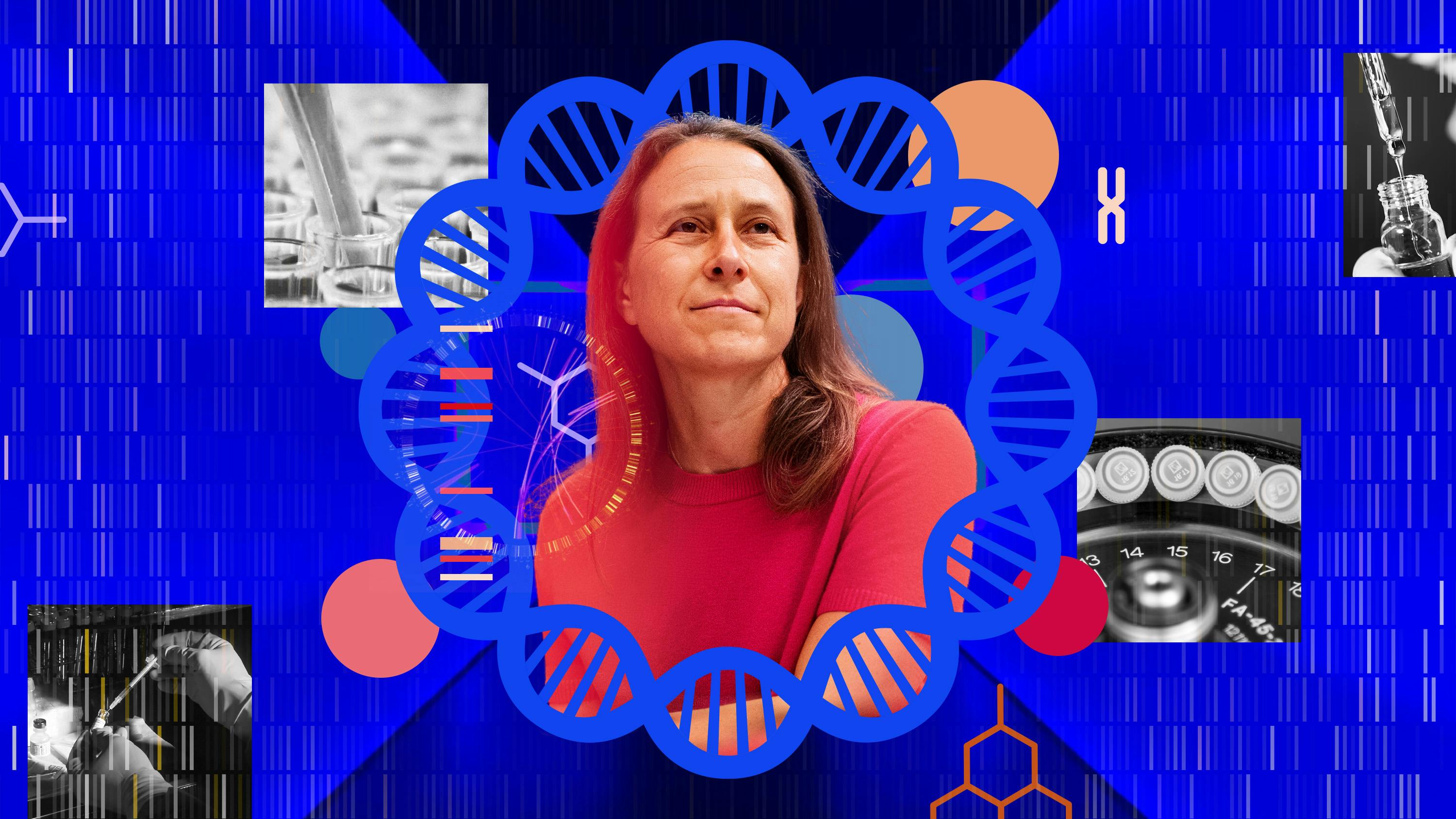 Anne Wojcicki’s Plan to Revive 23andMe: Rich Donors, Improved Tests—and Maybe Even MAHA