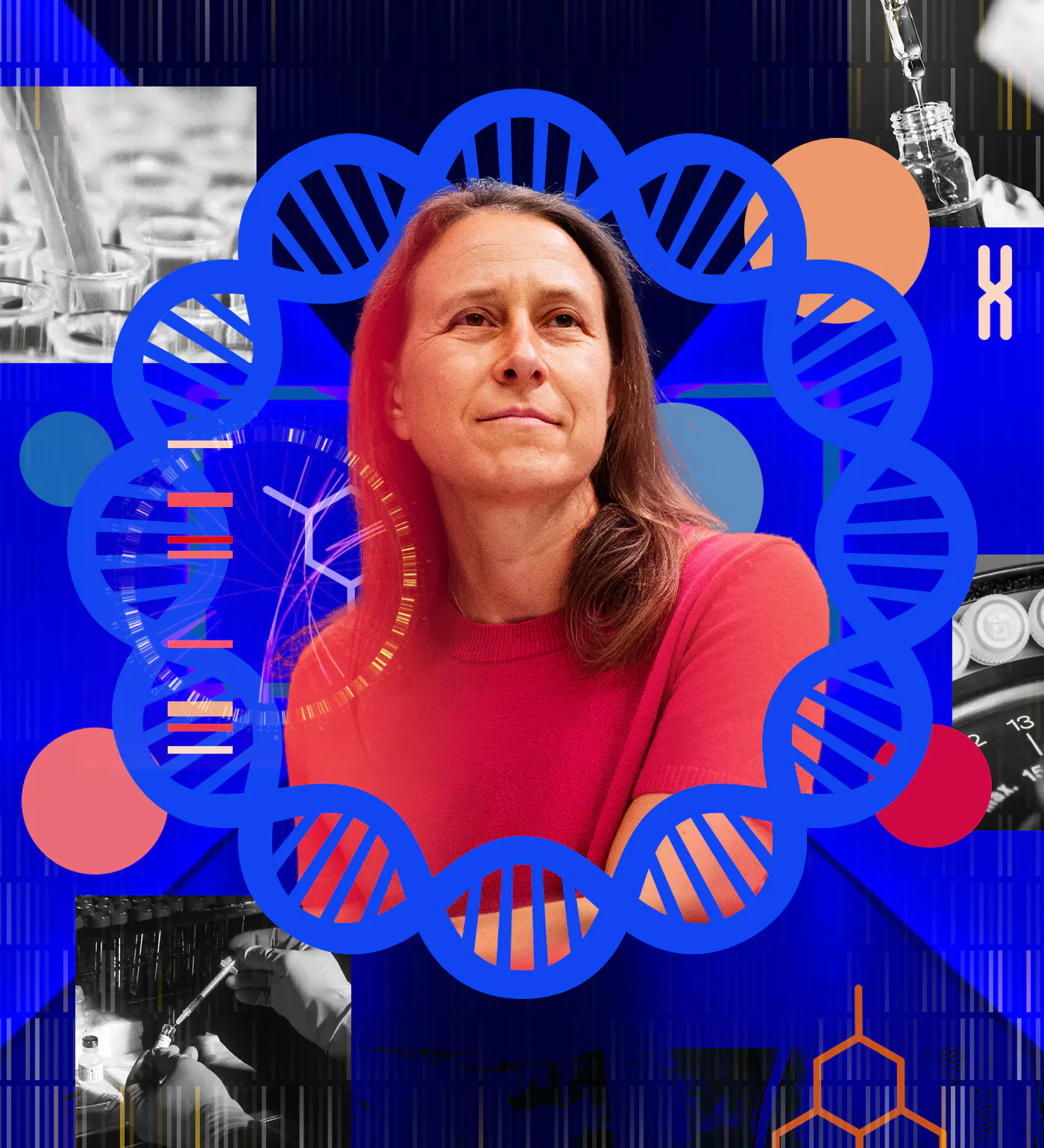 Anne Wojcicki’s Plan to Revive 23andMe: Rich Donors, Improved Tests—and Maybe Even MAHA