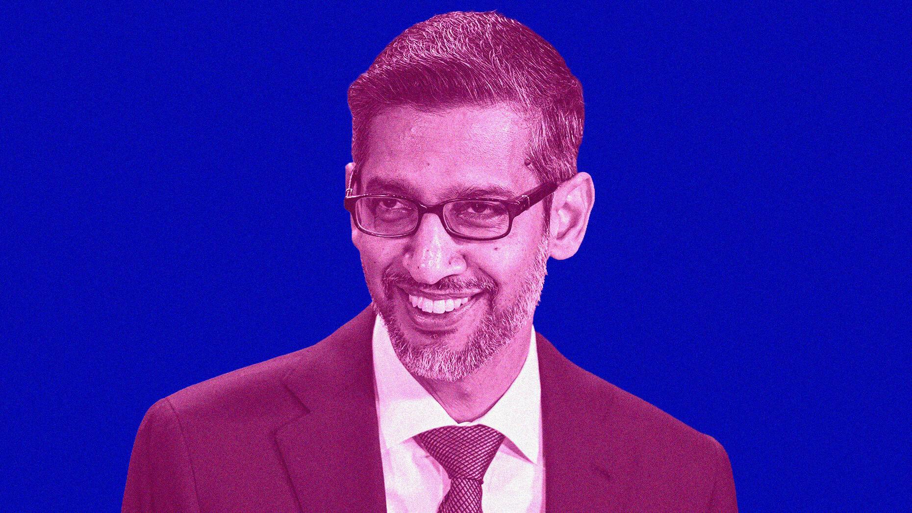 Sundar Pichai’s Near-Billionaire Status; Oracle in Spotlight