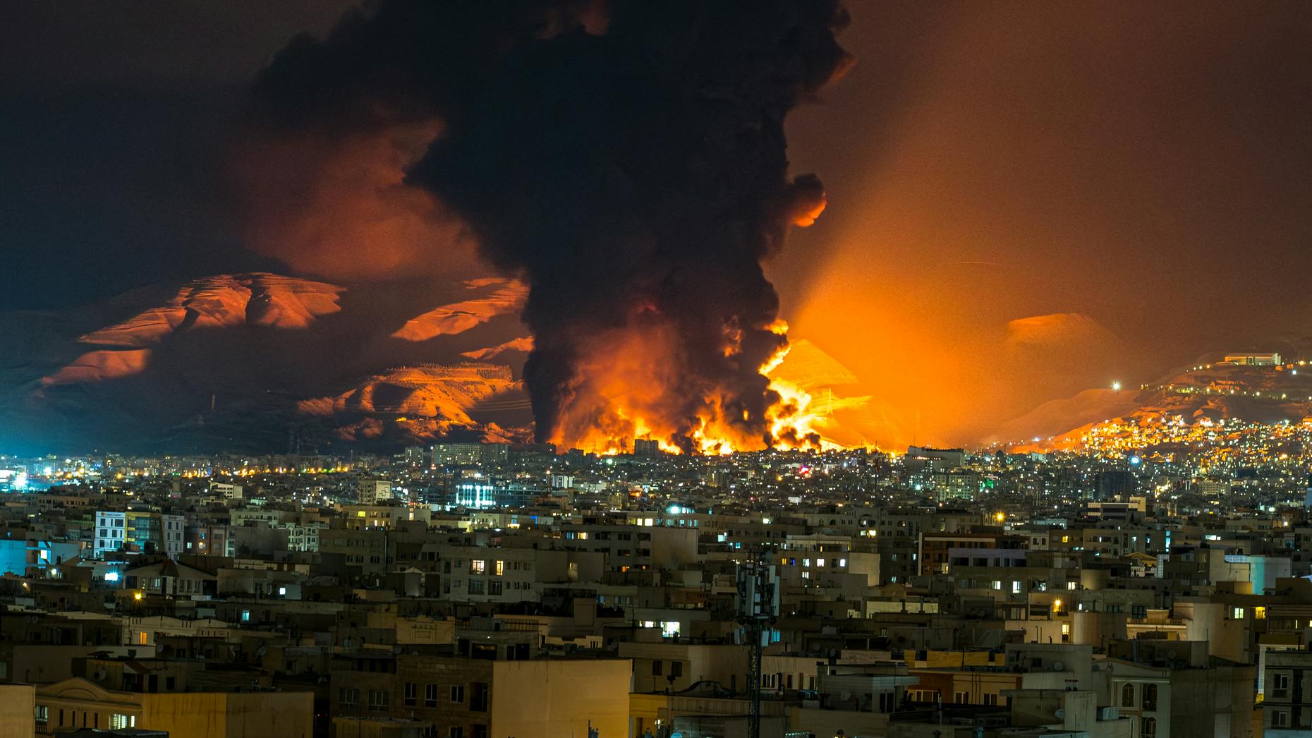 Iran, IPOs and the Stockmarket