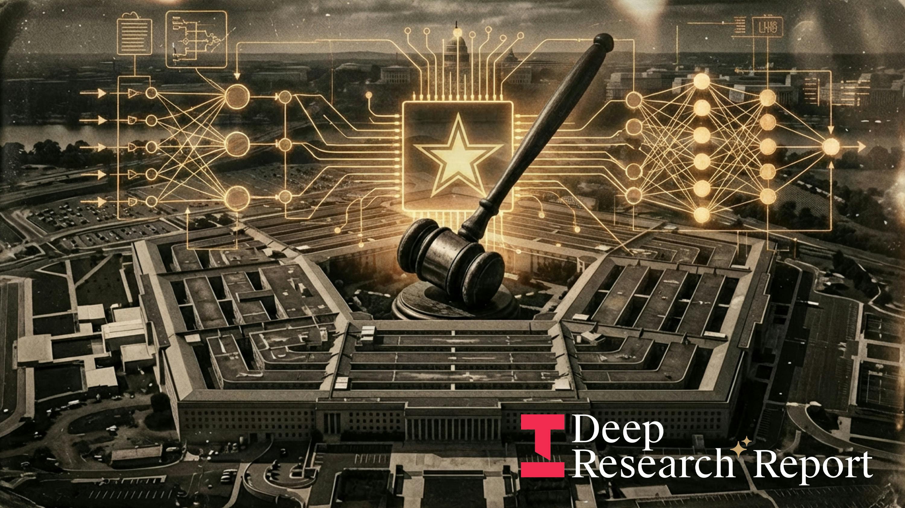 Anthropic vs. the Pentagon: What’s at Stake for AI Labs