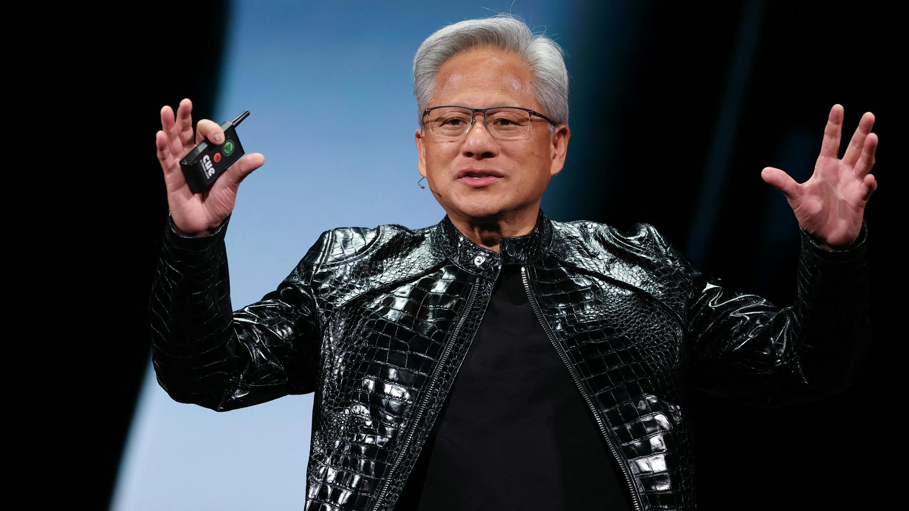 Nvidia Sprays the Cash; FCC Chair’s SpaceX Defense