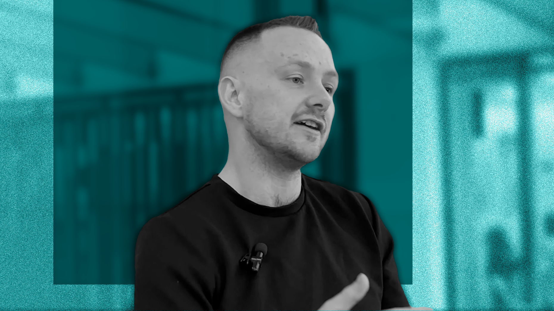 Nscale CEO Josh Payne. Screenshot via YouTube/Nscale.